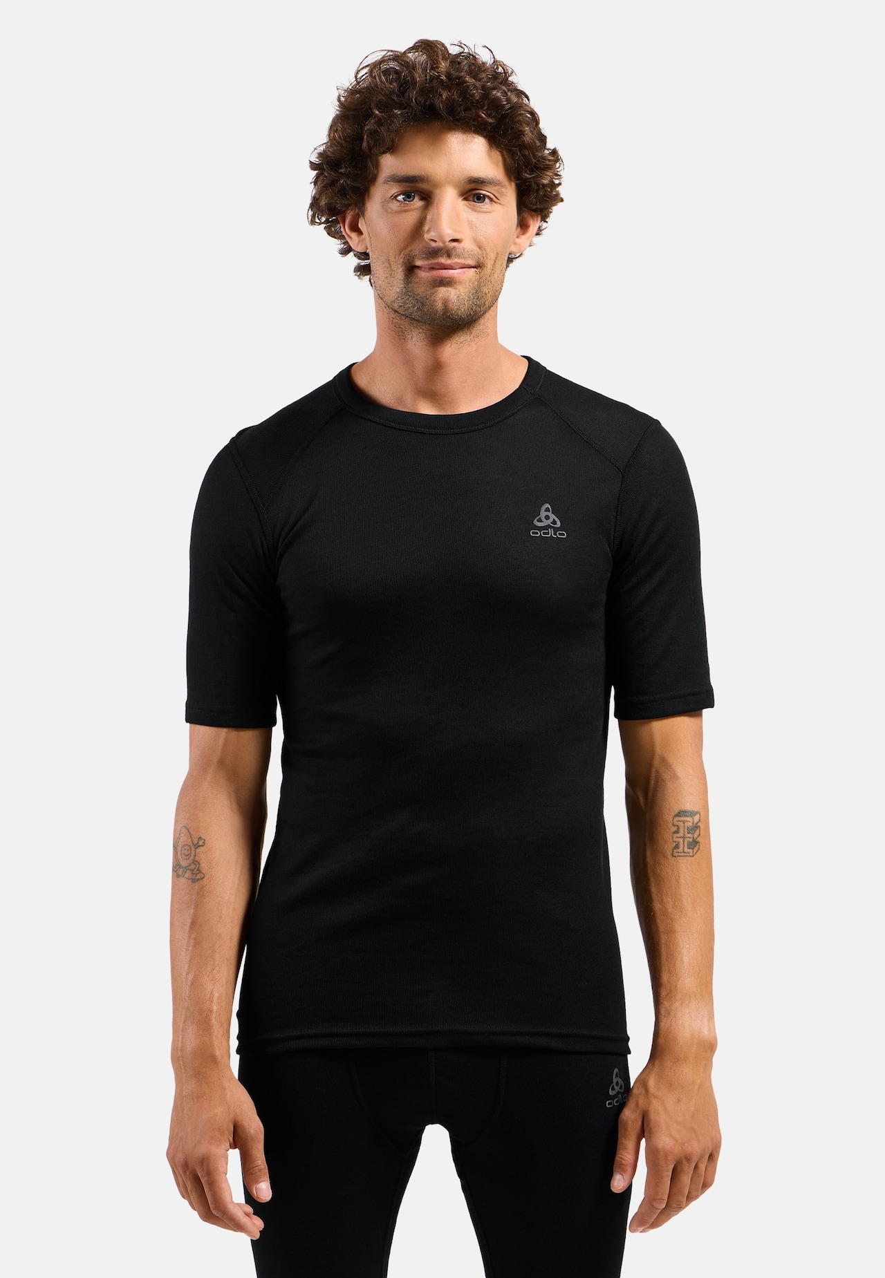 Active Warm Base Layer T-Shirt