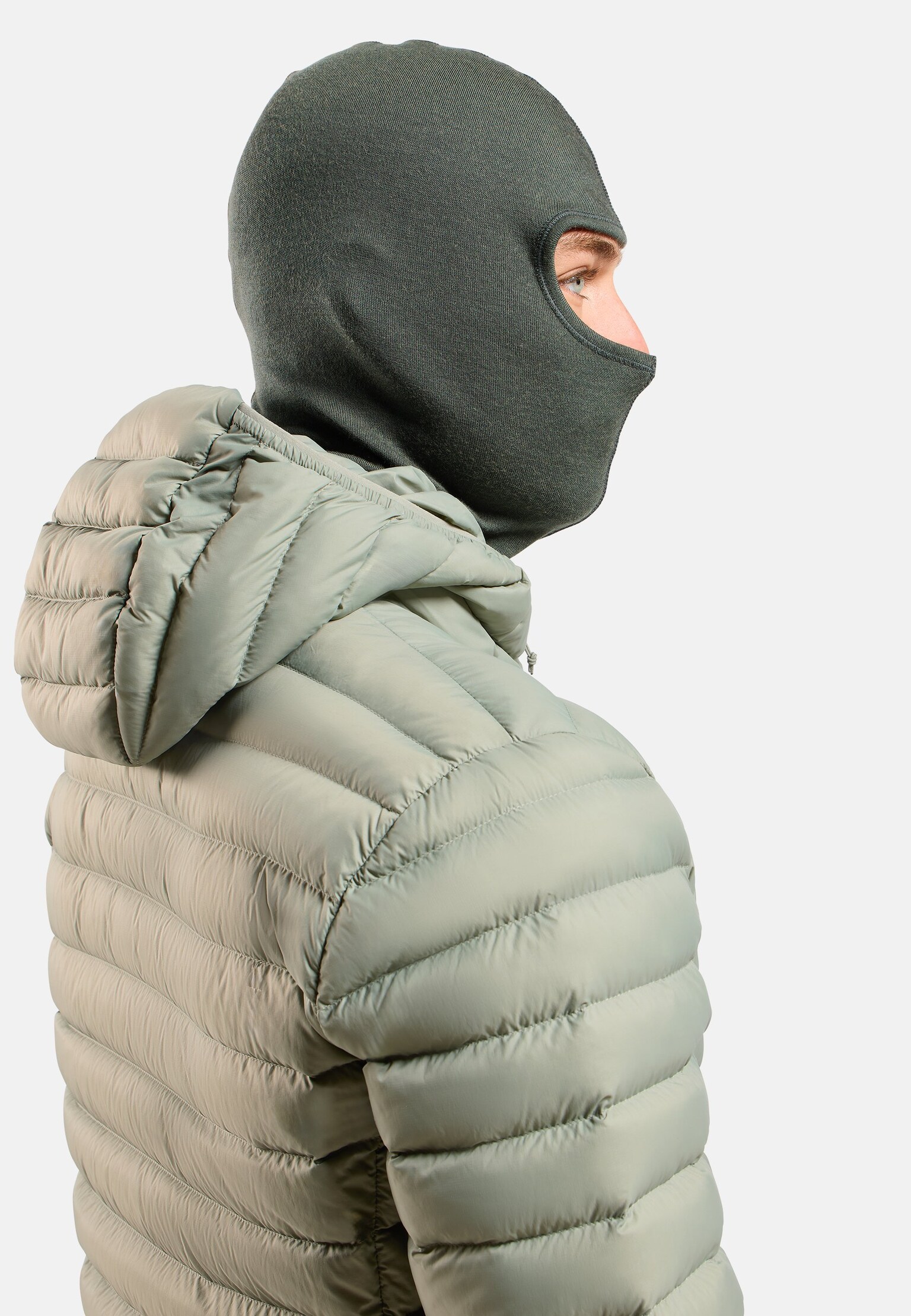 Merino Warm Maske