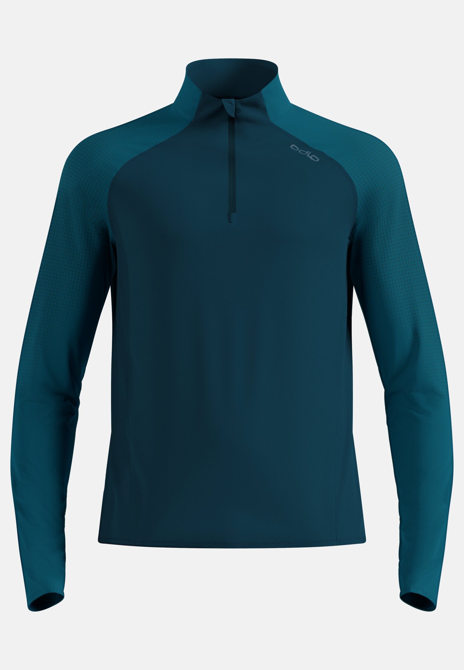 Zeroweight Warm Running Half-Zip Mid Layer