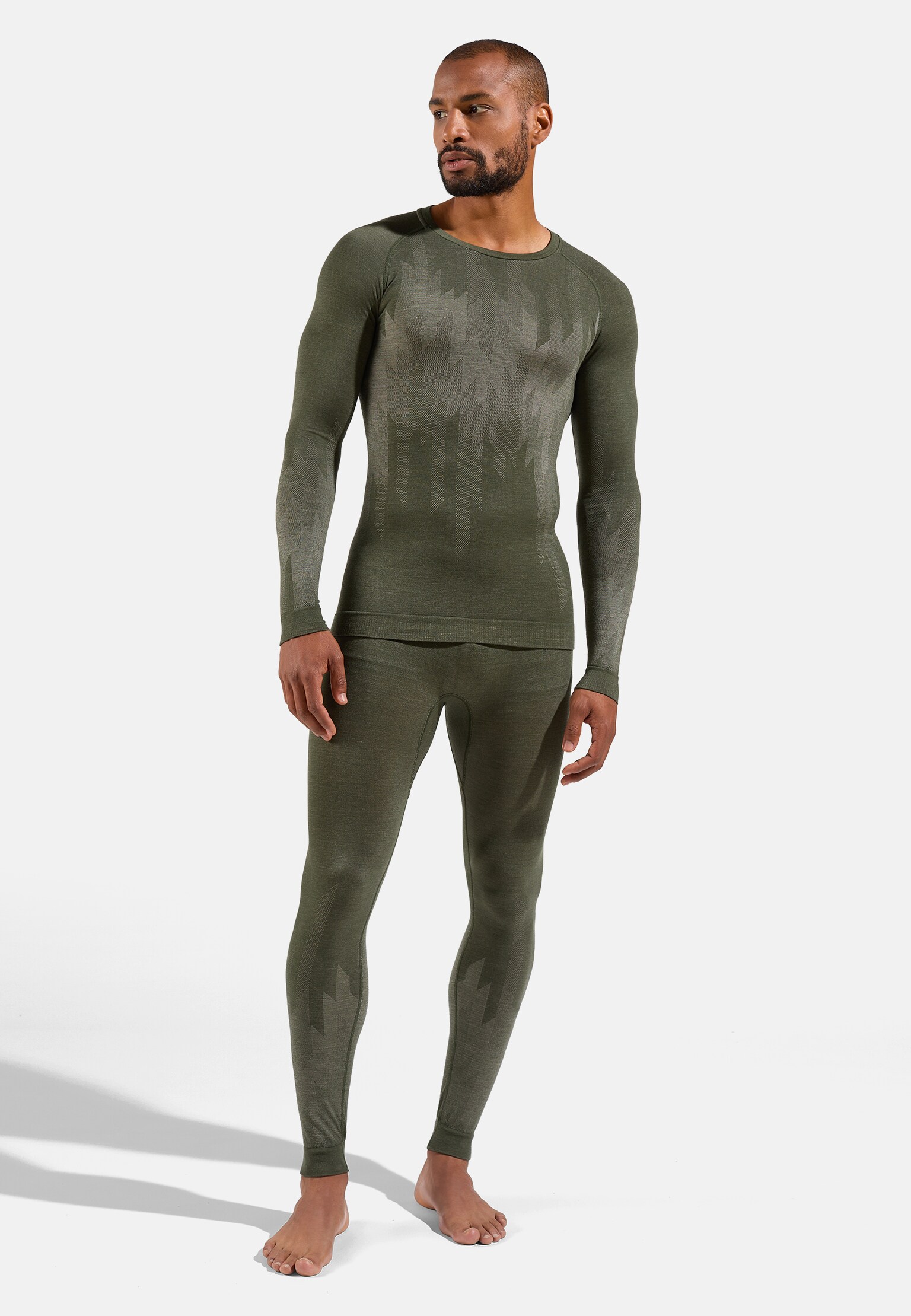 Kinship Performance Wool 200 Base Layer Bukse