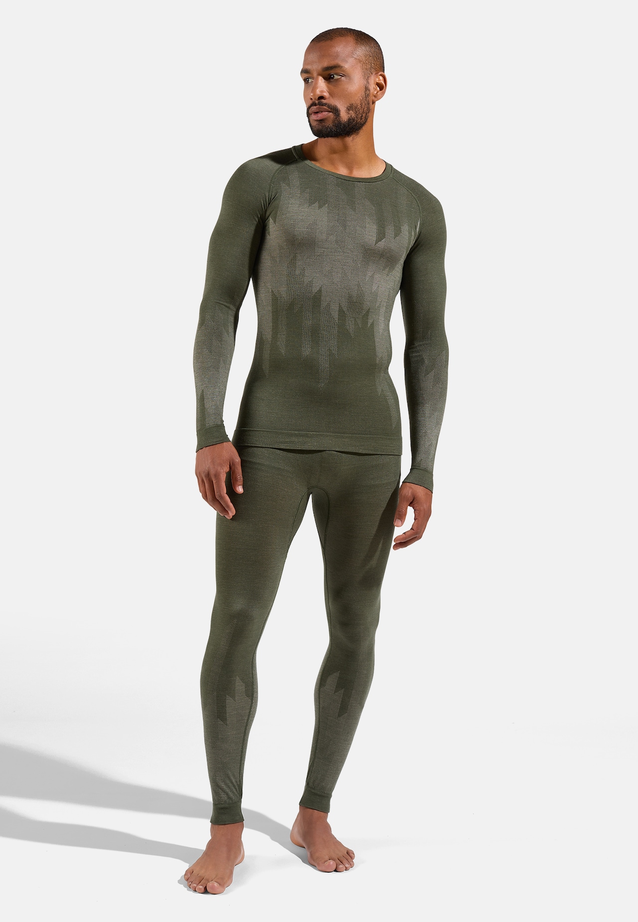 Kinship Performance Wool 200 Base Layer Bottoms