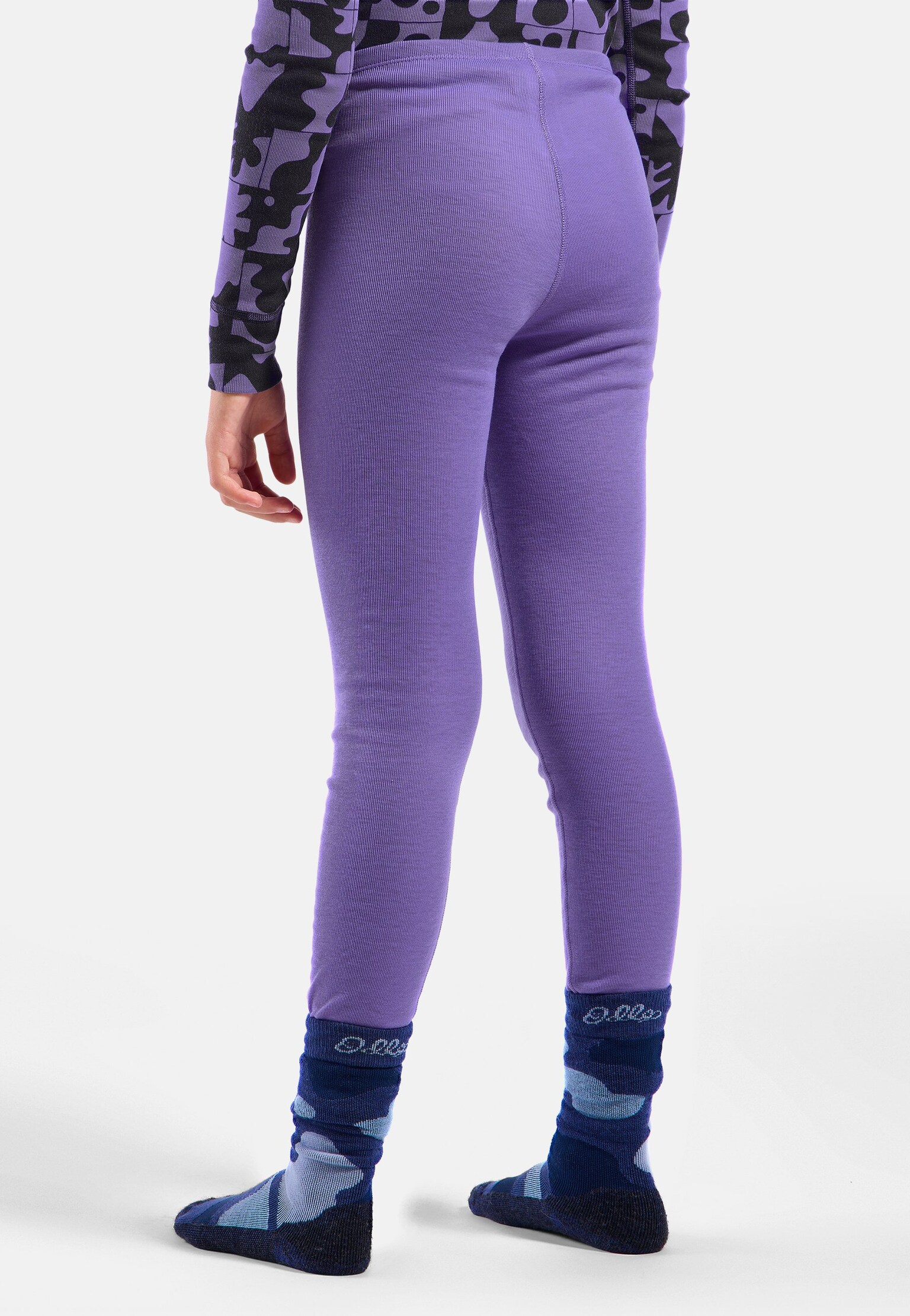 The Active Warm kids' base layer bottoms