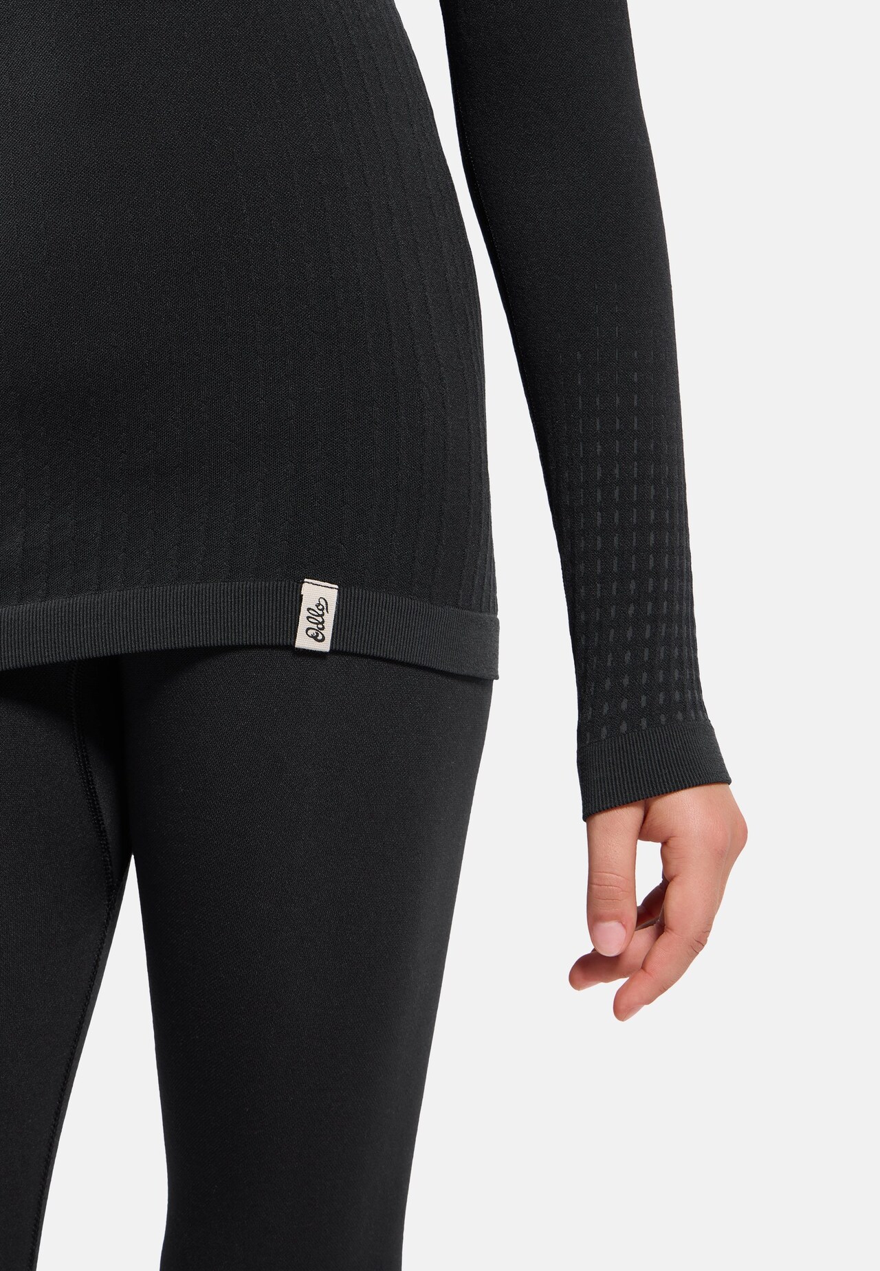 Performance Warm Base Layer Set voor Kinderen
