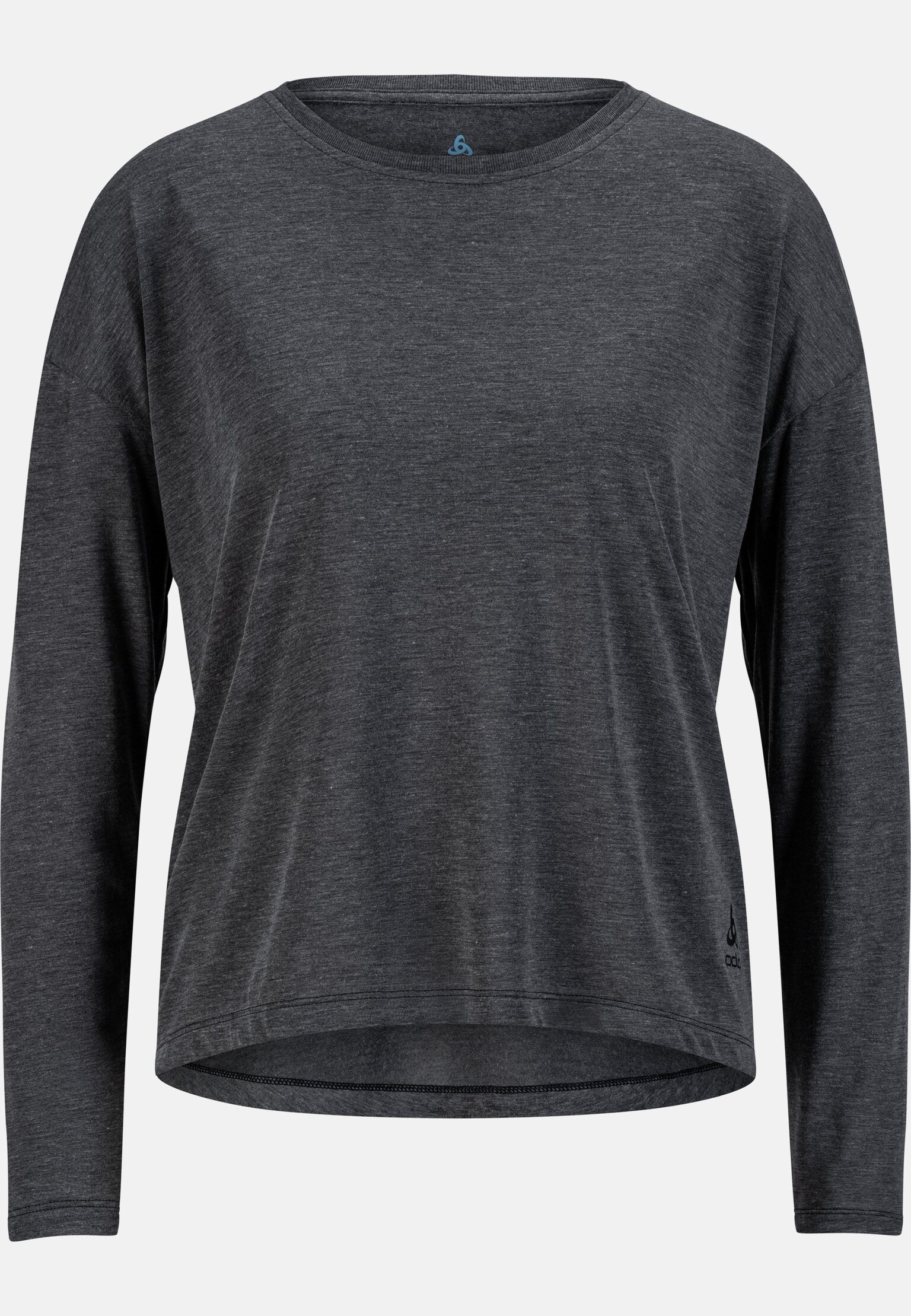 Active 365 Natural Blend Long-Sleeve Running T-Shirt
