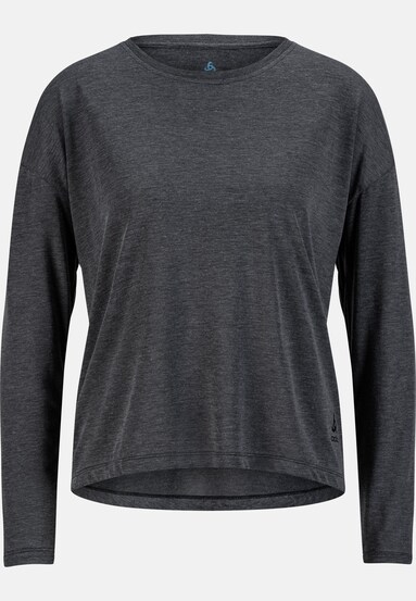 The Active 365 natural blend long sleeve t-shirt