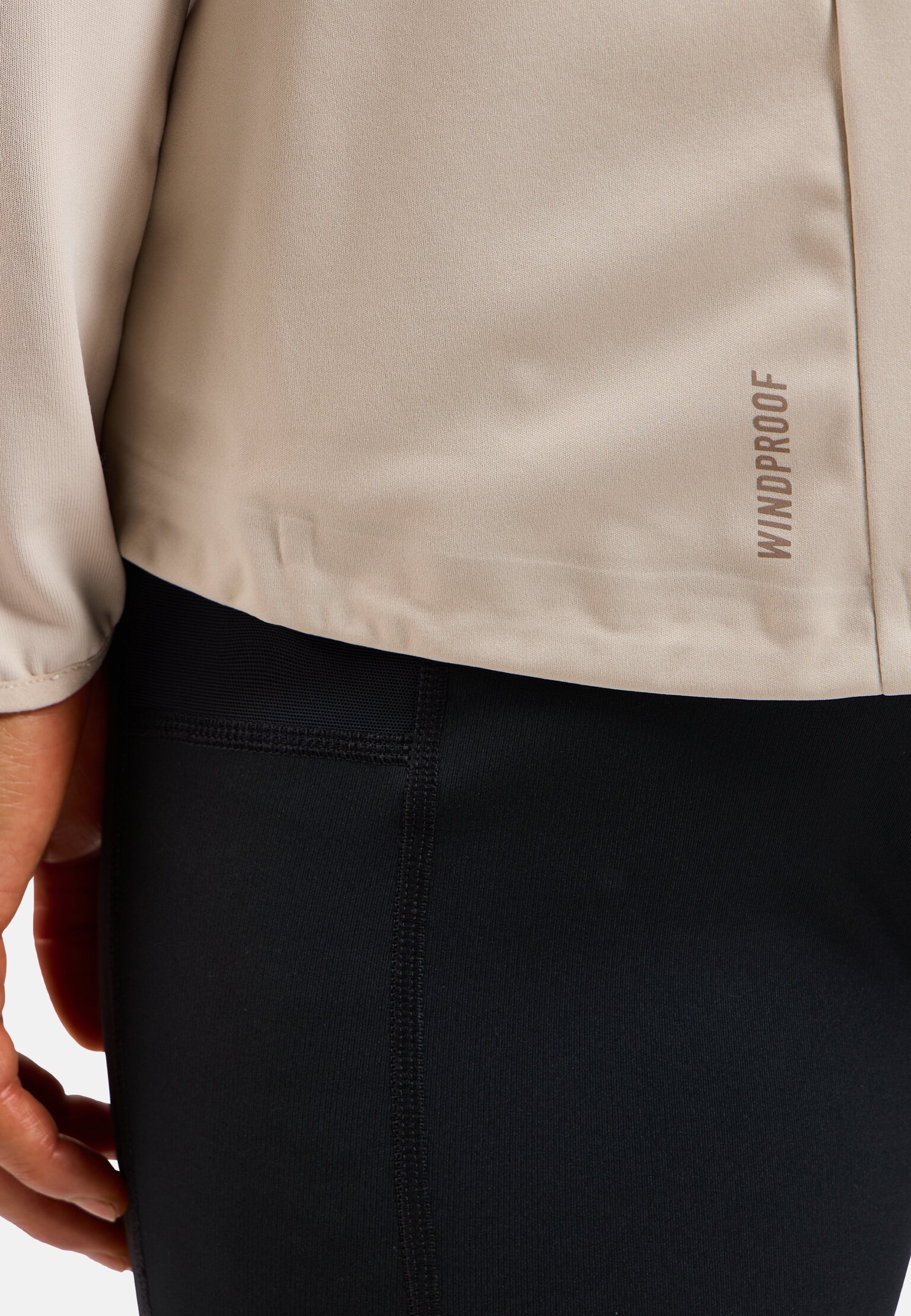 Gilet softshell da running Zeroweight Warm 2.0