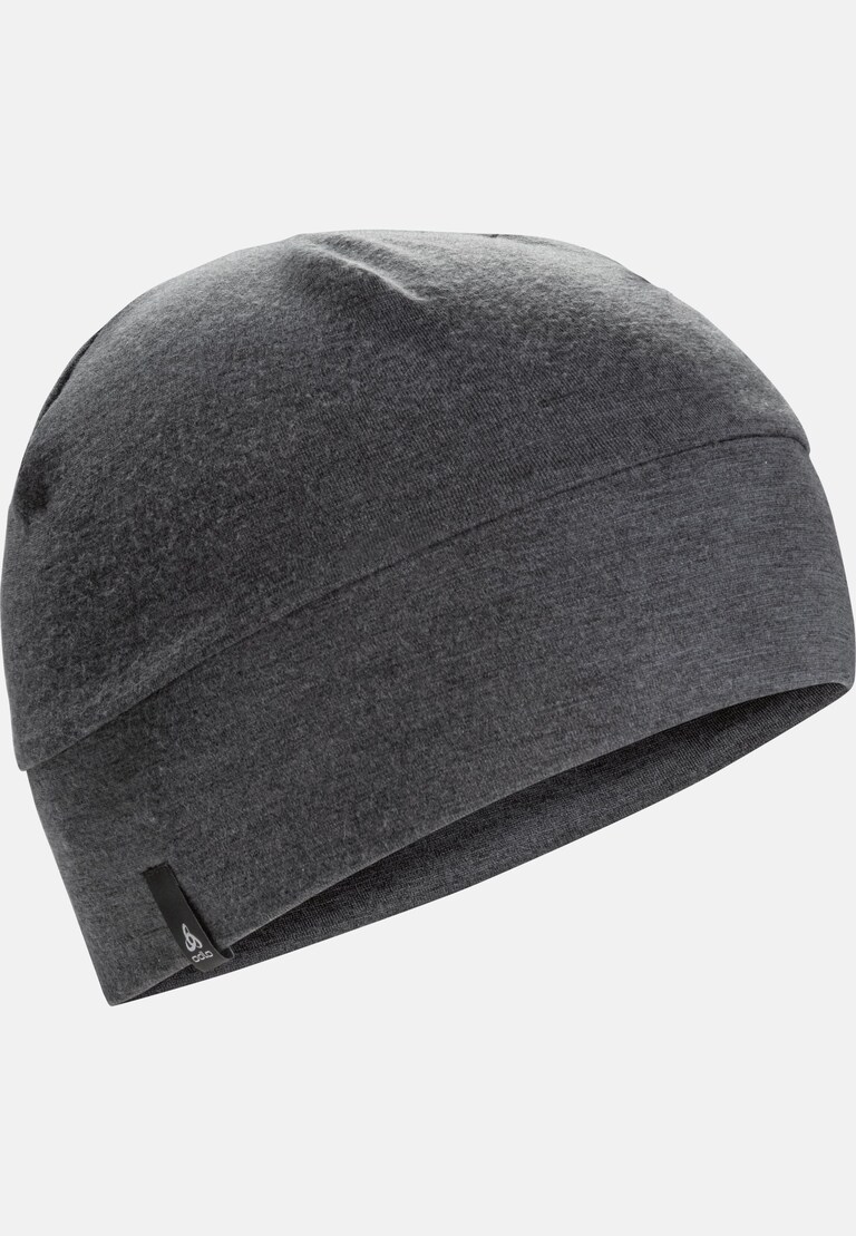 The Revelstoke Performance Wool beanie hat