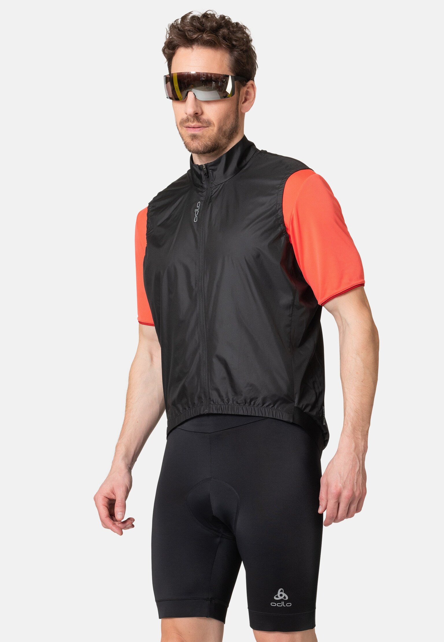Essential Windproof Sykkelvest