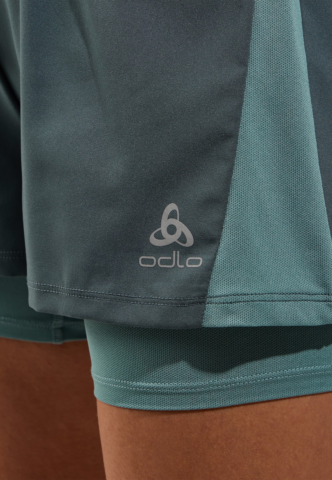 Short de running 2 en 1 Essential 3 Inch
