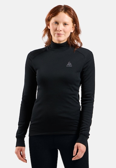 The Active Warm turtleneck base layer