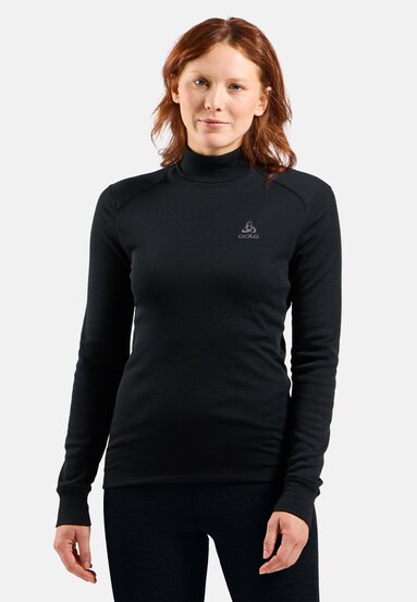 The Active Warm Base Layer Turtleneck