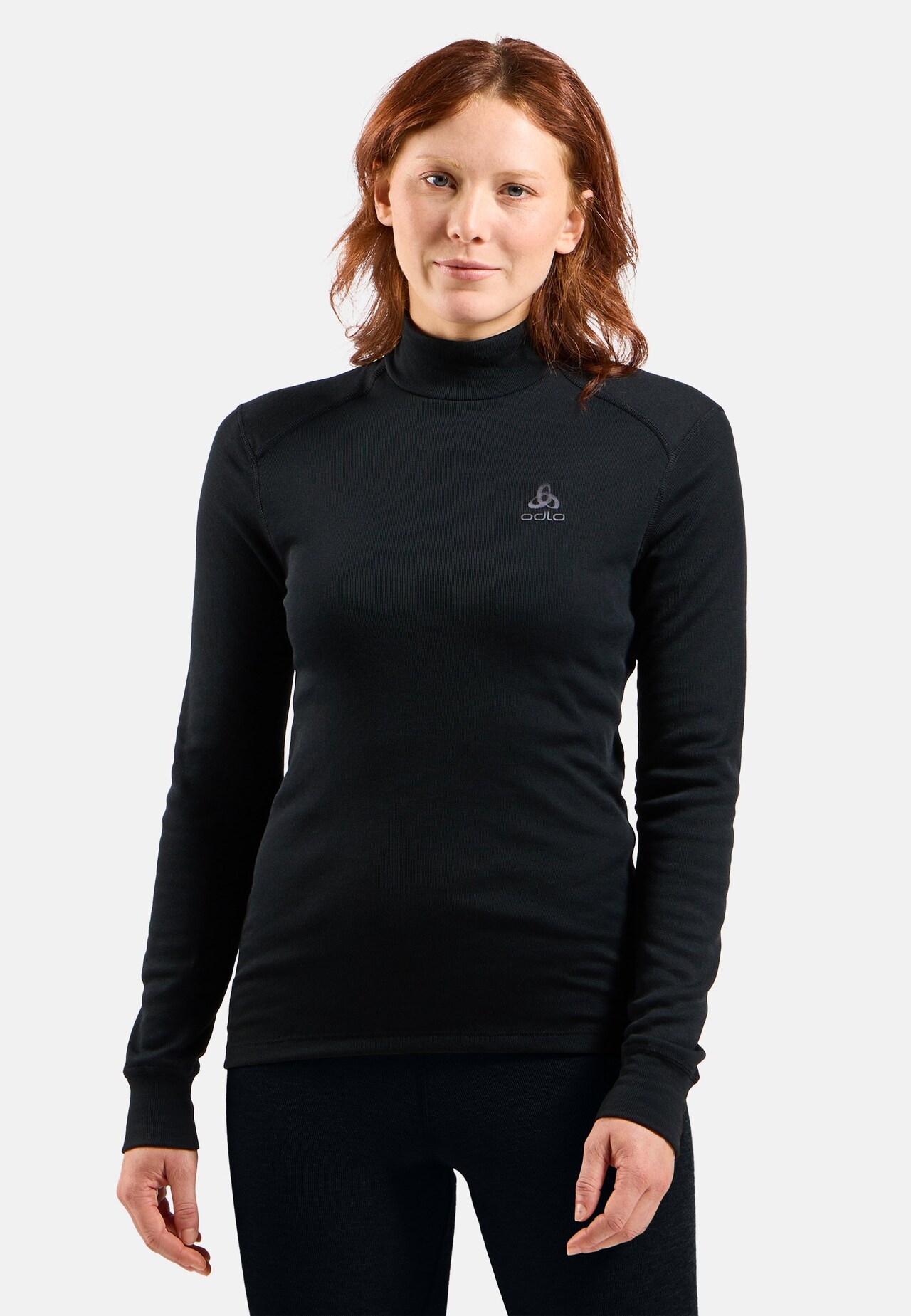 Active Warm Base Layer High Neck