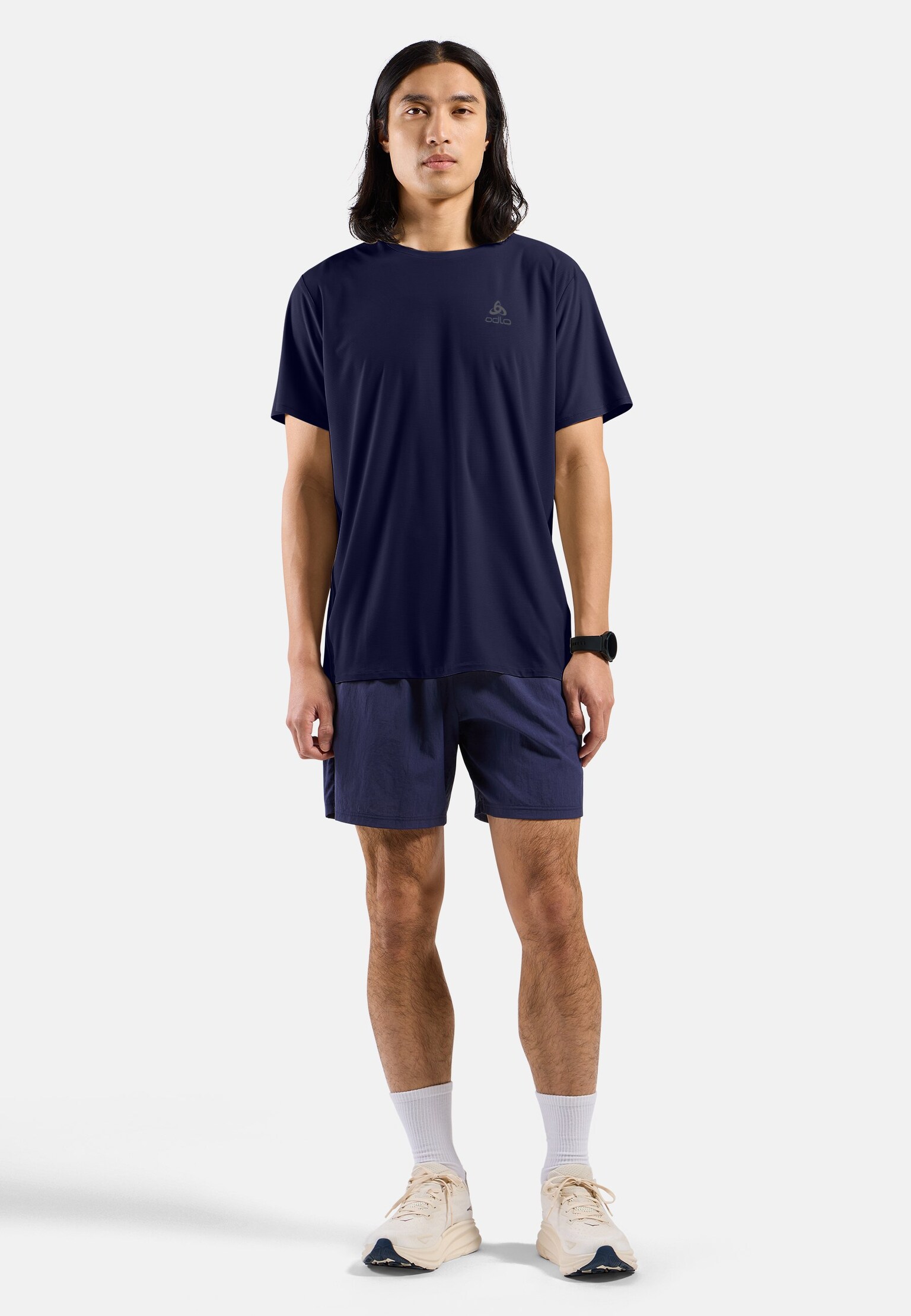 Zeroweight Chill-Tec hardloopshirt met korte mouwen 2.0