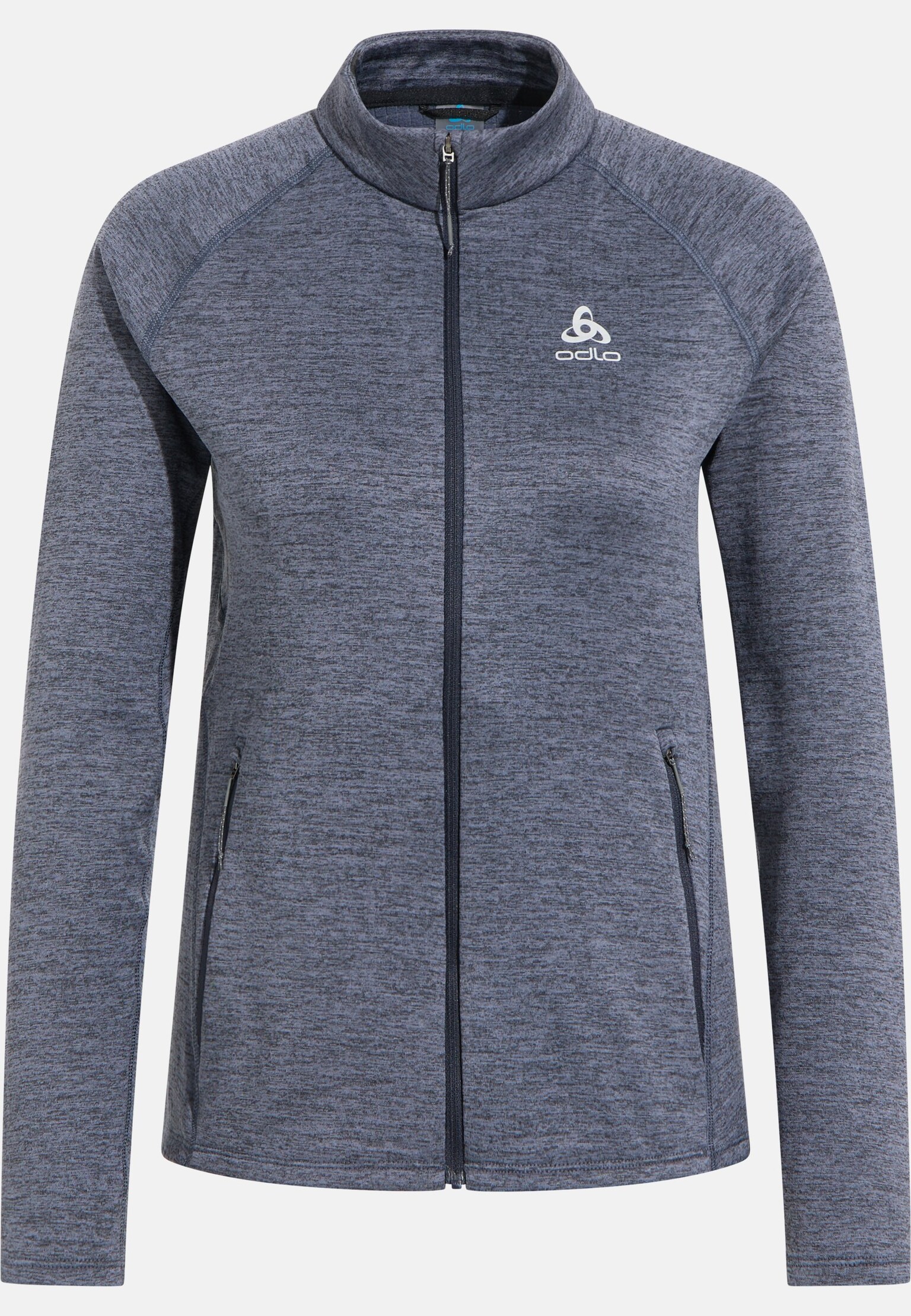 The Tencia mid layer zip