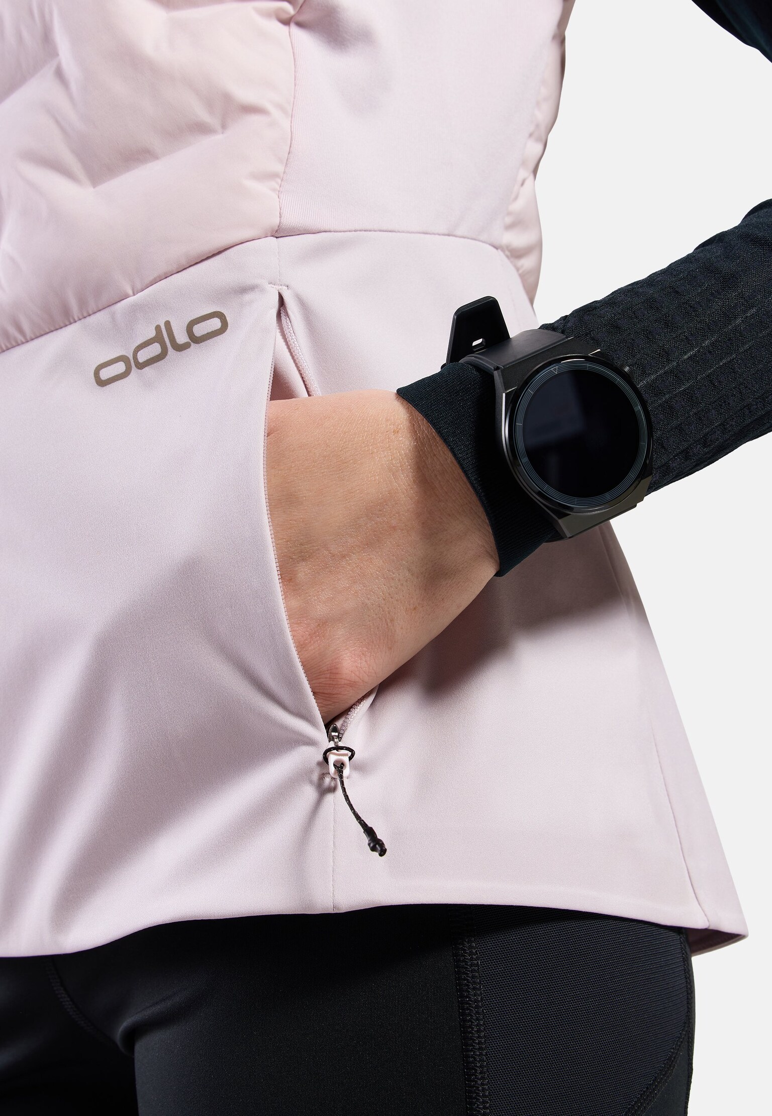 Veste sans manches de running Zeroweight Insulator