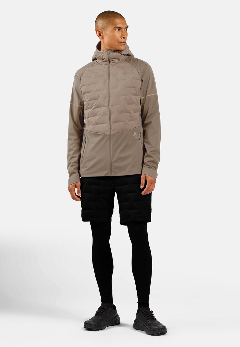 The Zeroweight Insulator running jacket