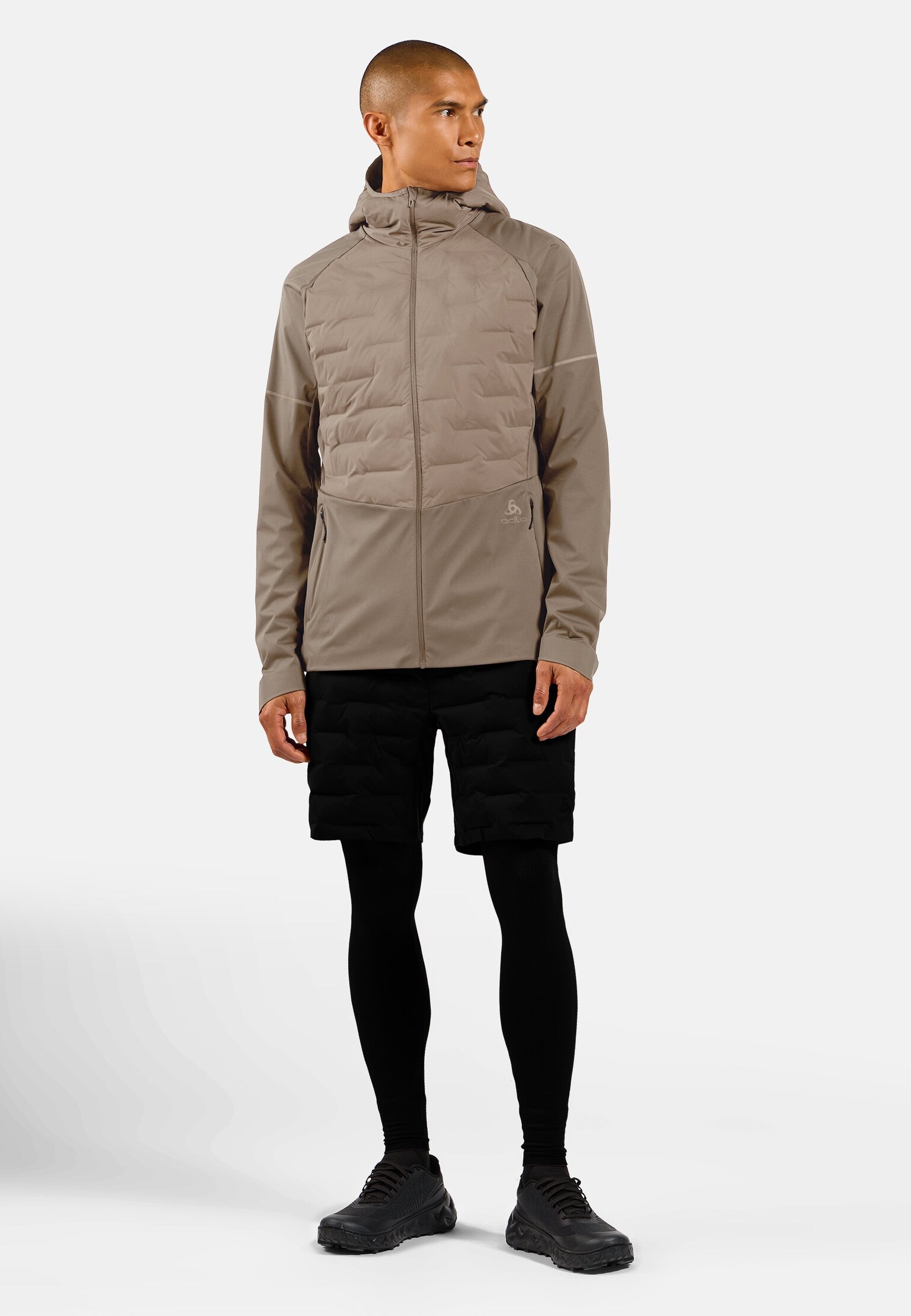 Gilet running Zeroweight Insulator