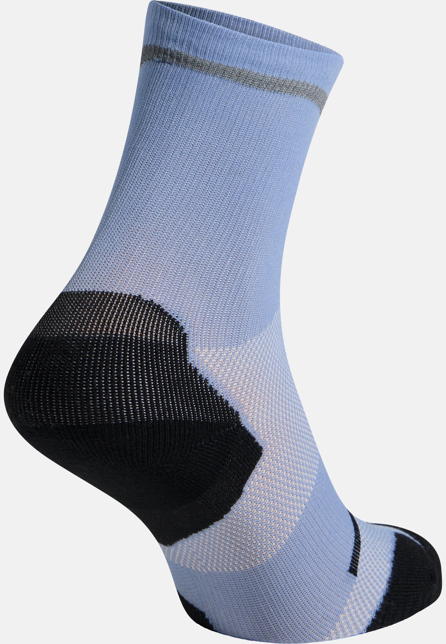 The Ceramicool reflective micro crew cycling socks