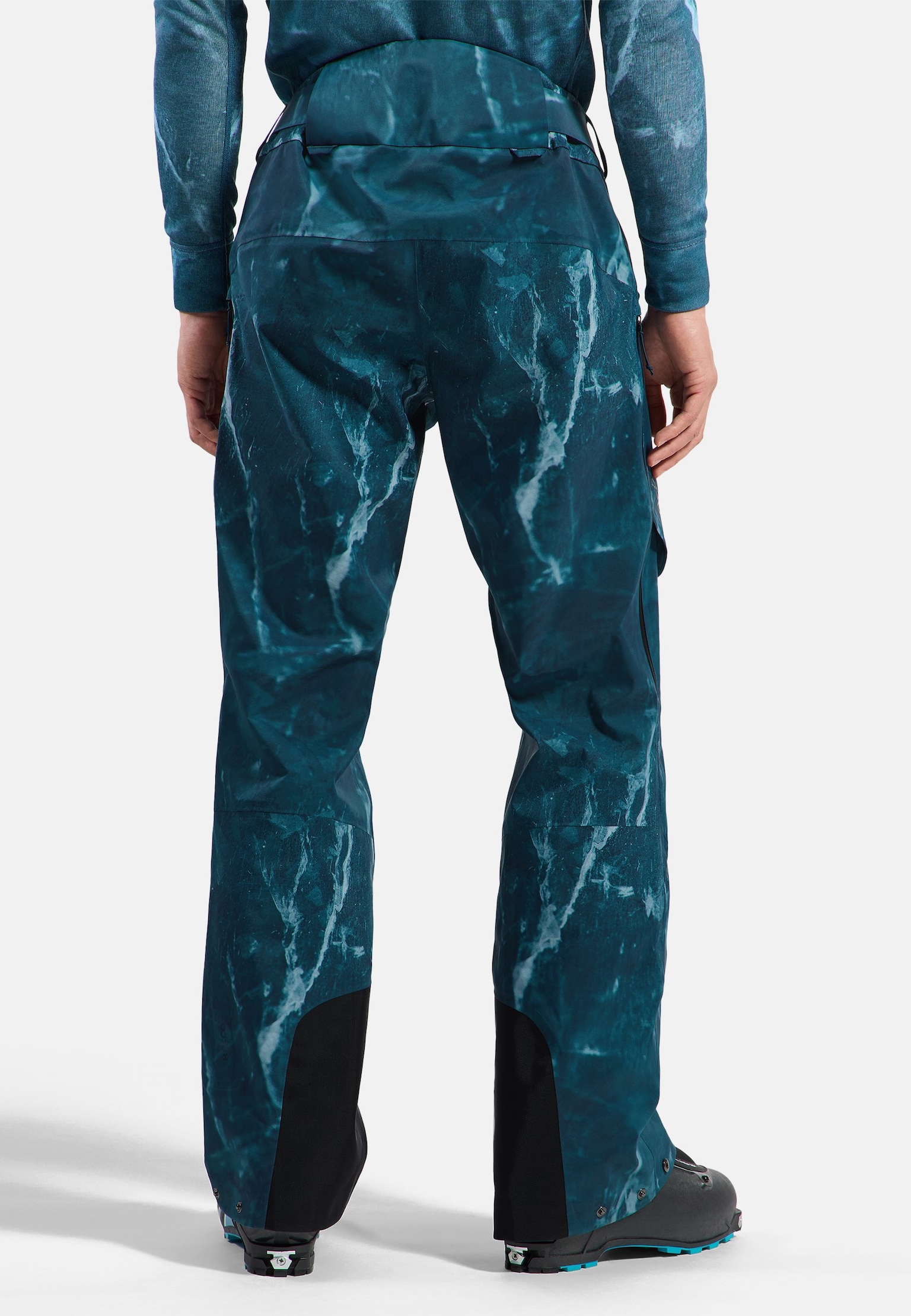 Pantalon X-Alp 3L