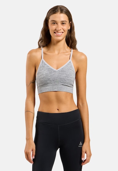 Seamless Low - Padded Sportbeha
