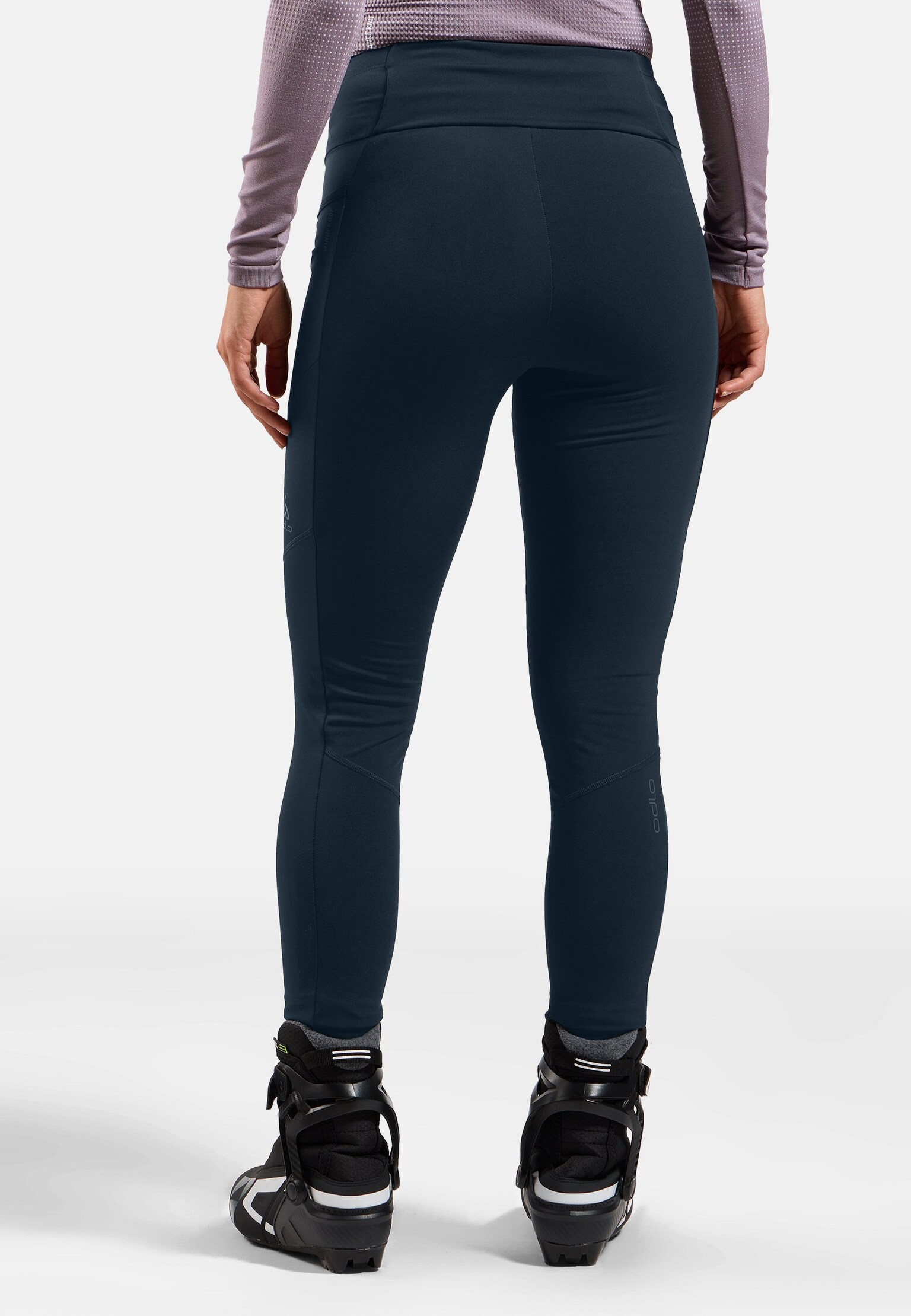 The Zeroweight Pro Warm windproof cross-country tights