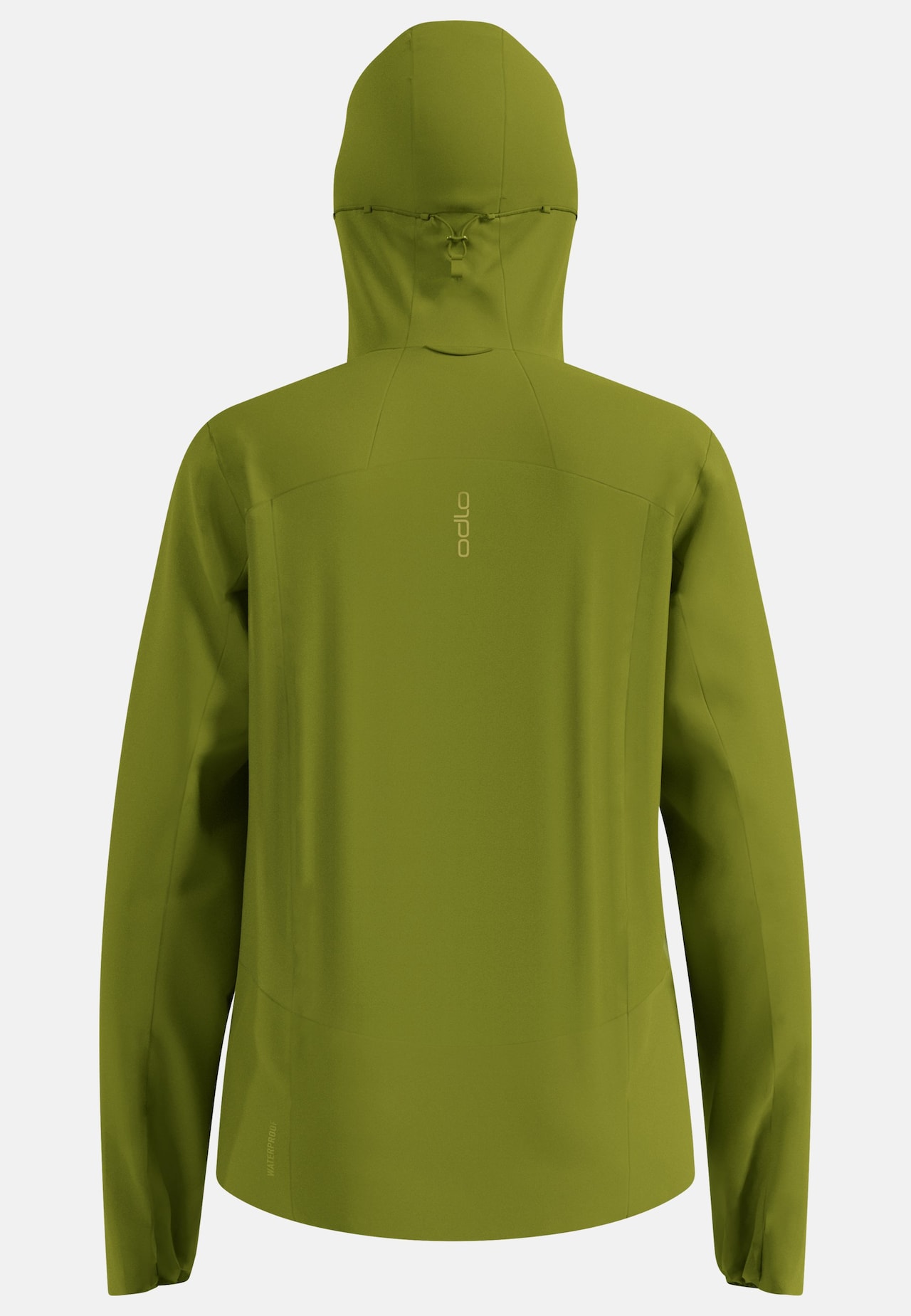 X-Alp Waterproof Pro Running Jacket