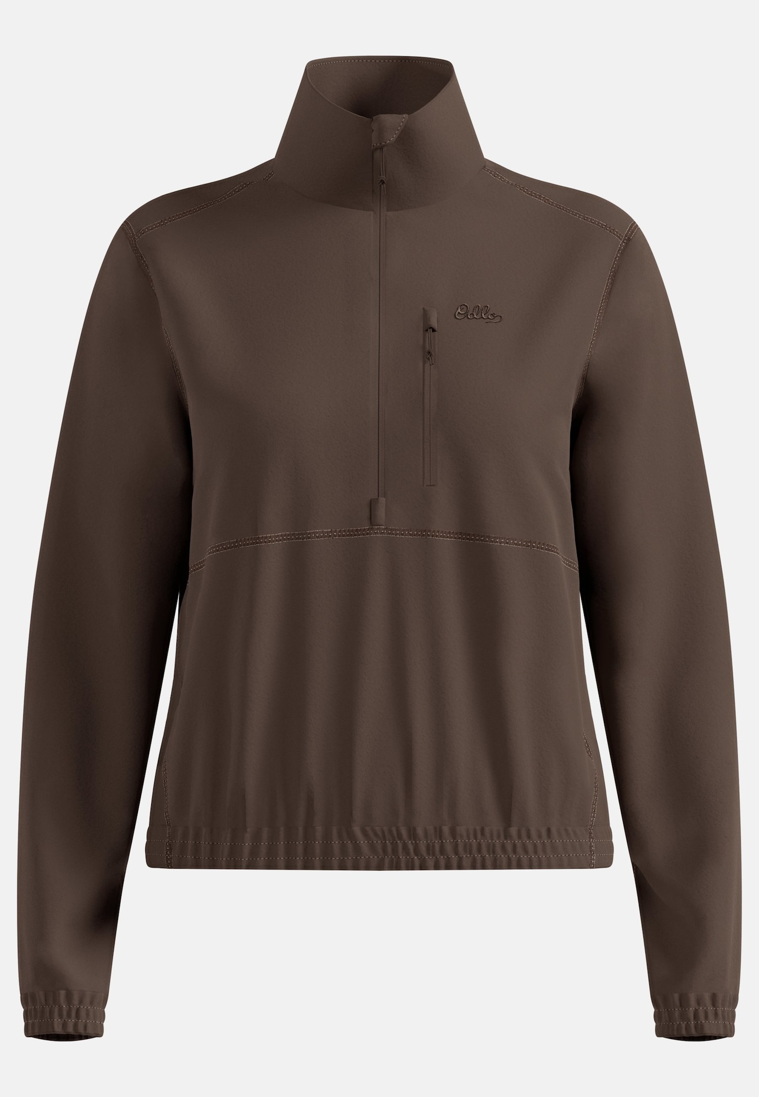 Haut demi-zip Classic