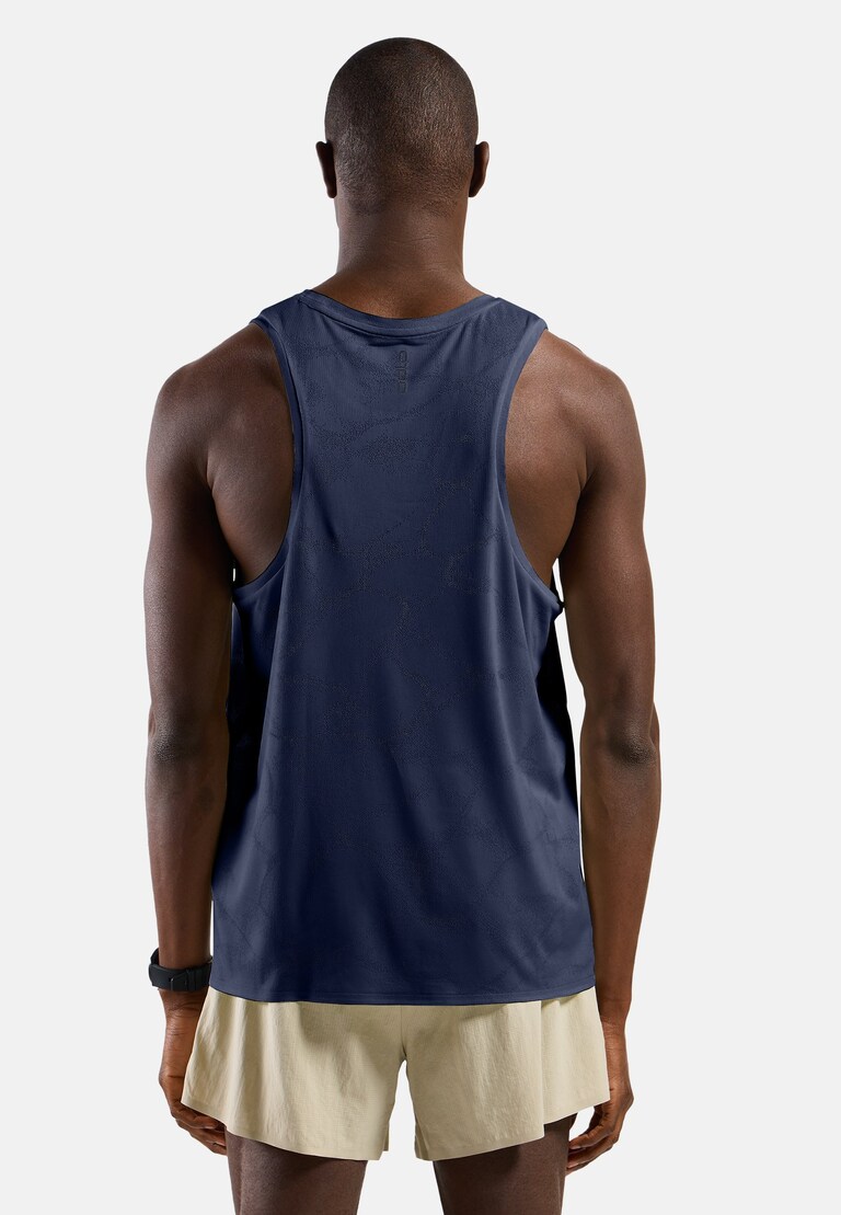 The Zeroweight engineered Chill-Tec running tank