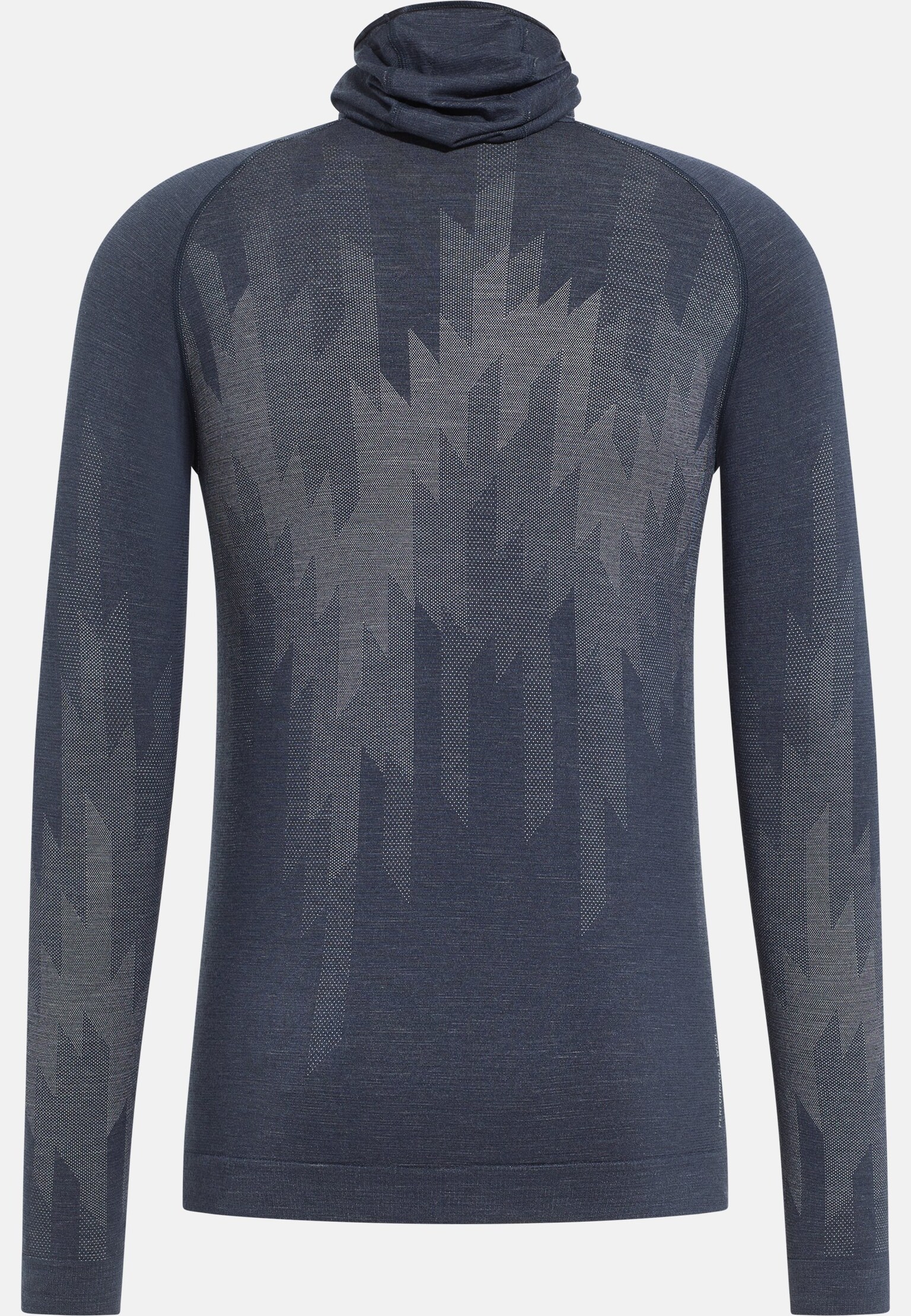 The Kinship Performance Wool Warm Base Layer with Facemask