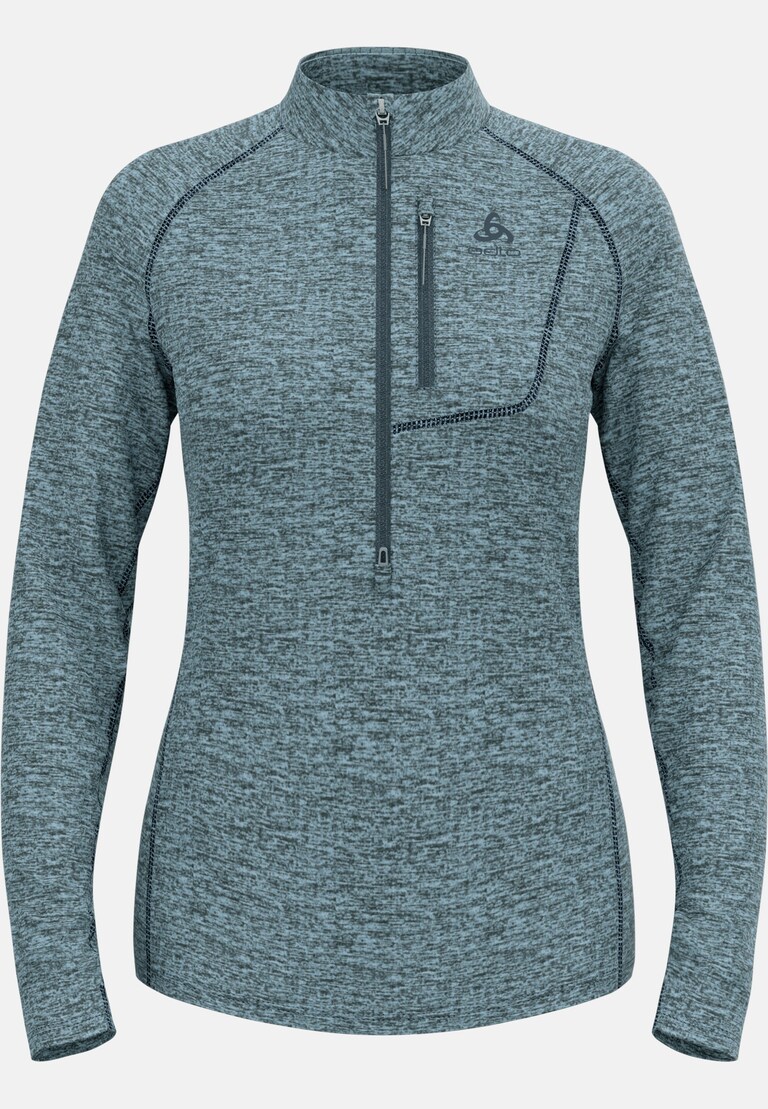 The Tencia half-zip mid layer