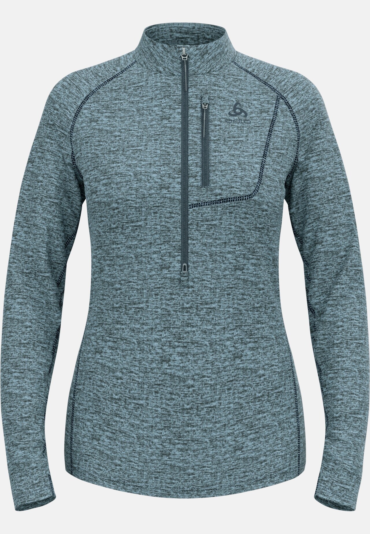 Tencia Half-Zip Mid Layer