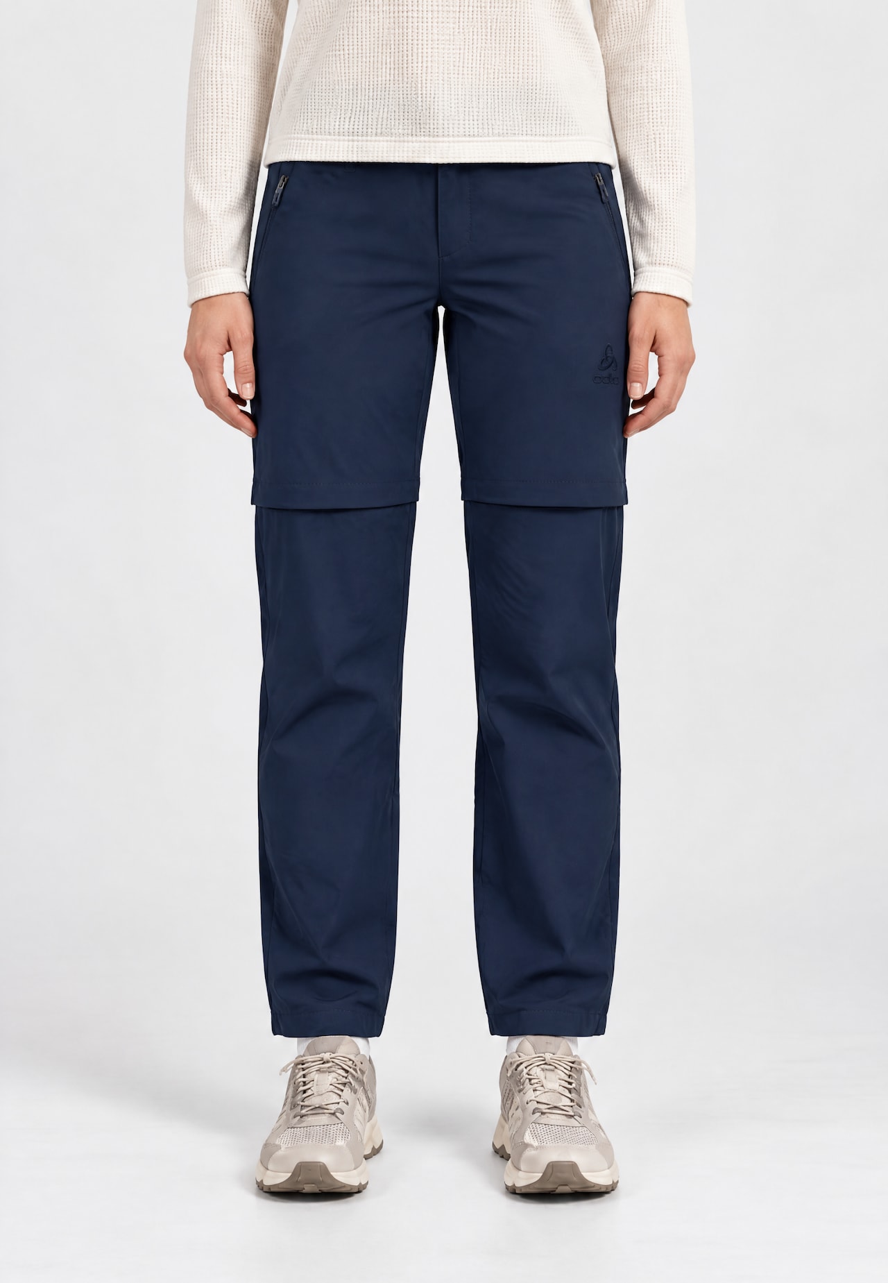 Ascent Light Zip-Off Wanderhose