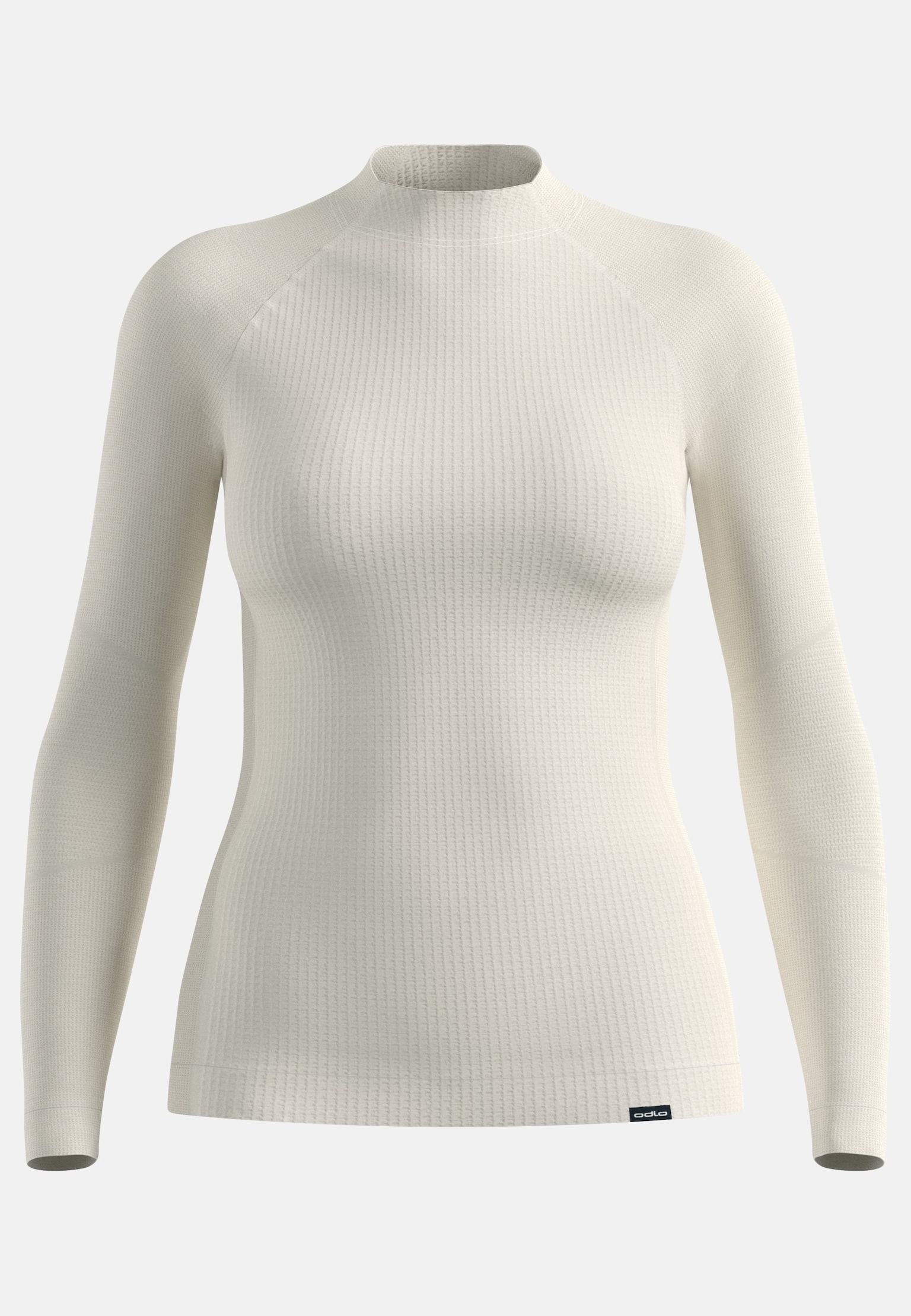 Seamless Performance Wool Base Layer Top