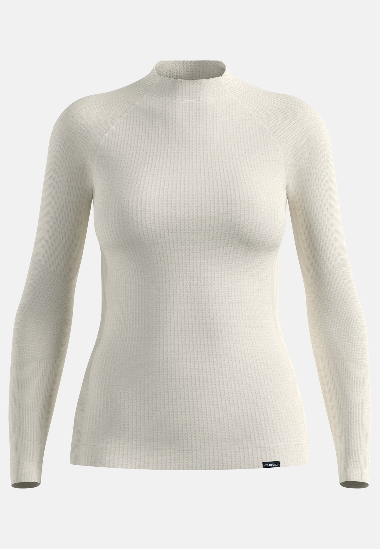 Seamless Performance Wool Base Layer Top