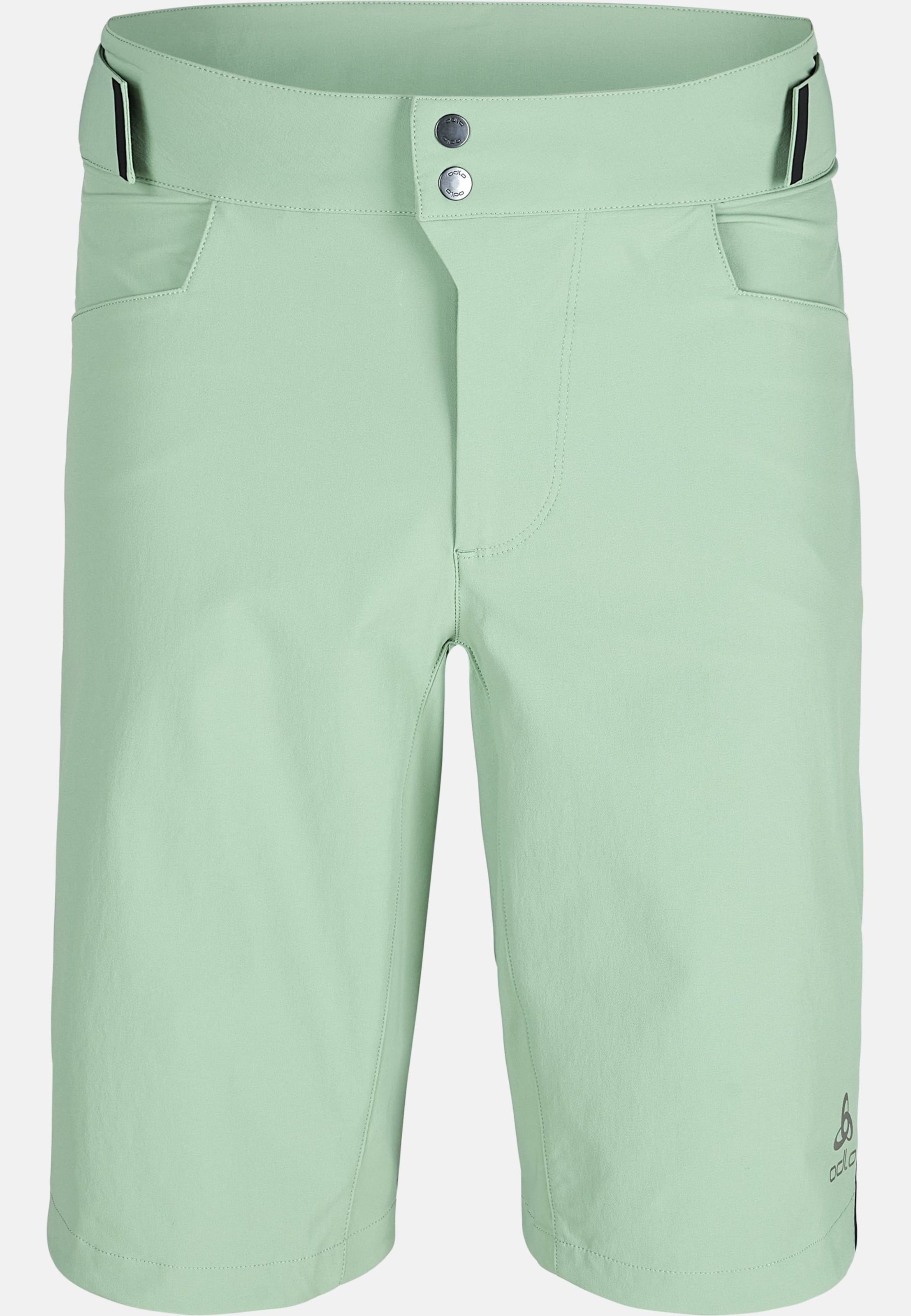 Odlo Surshort de VTT X-Alp Explorer pour homme, 44, vert