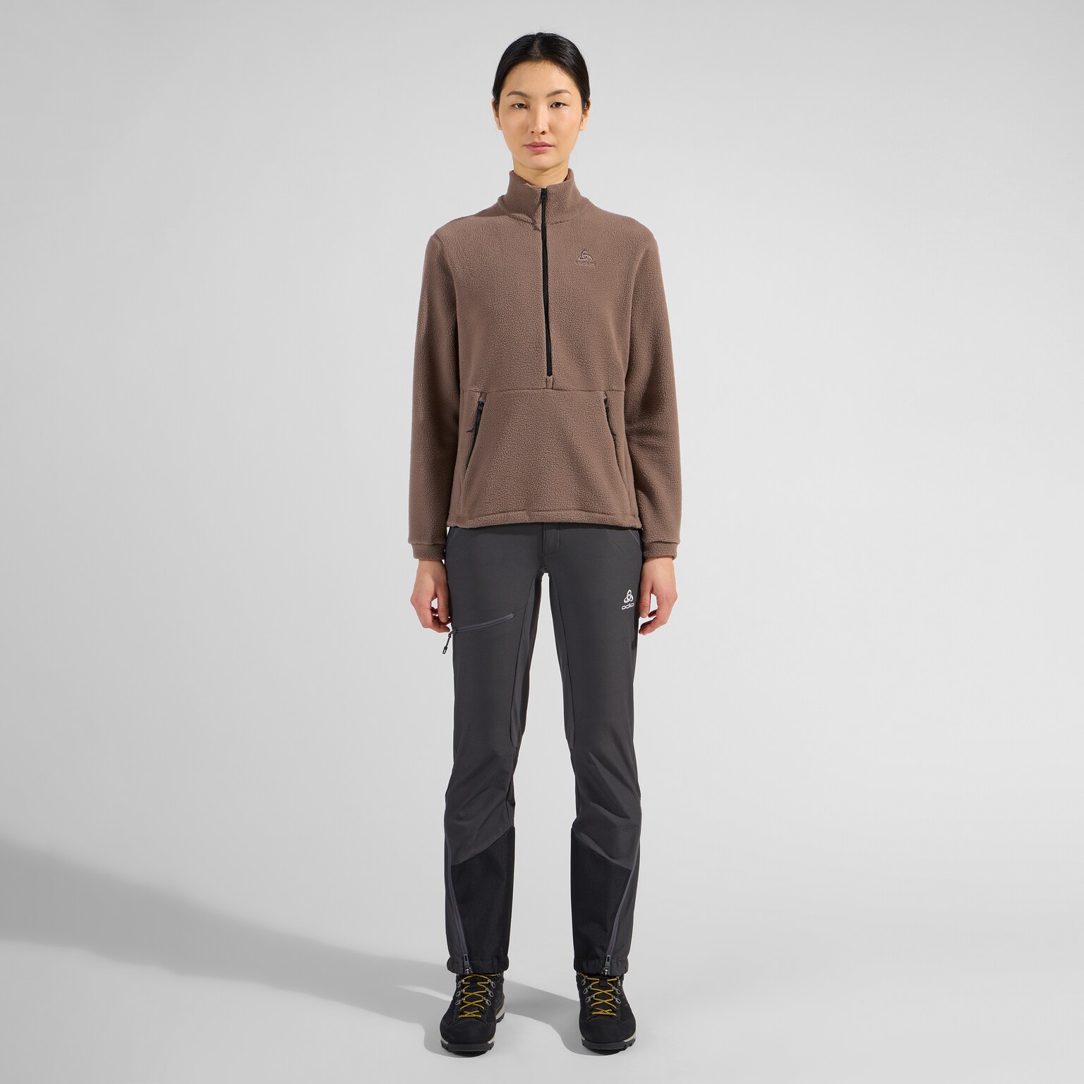 The Ascent 365 high pile fleece