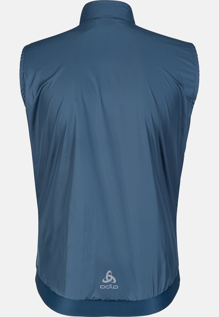 The Essentials windproof cycling vest