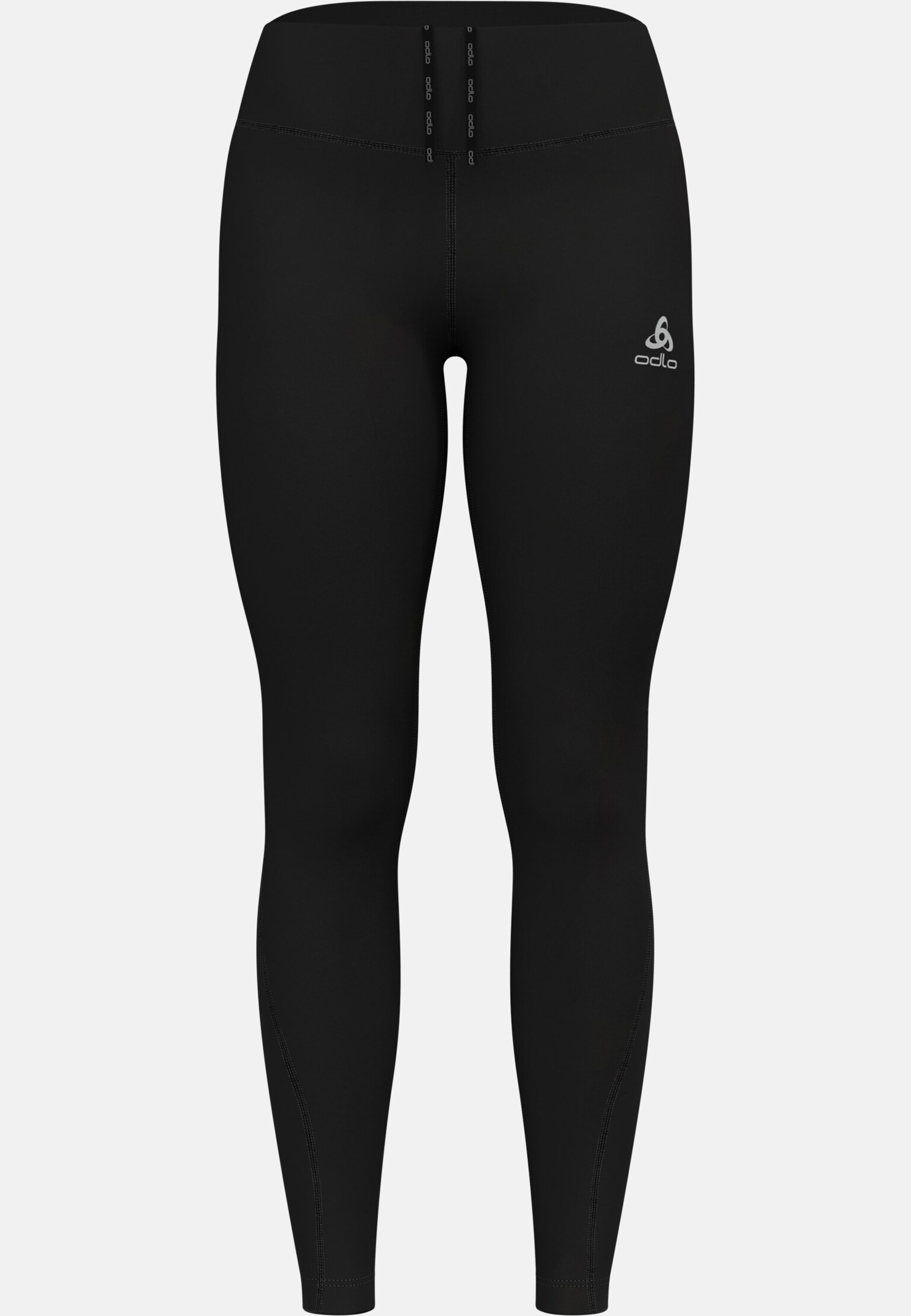 Essentials Lauftights mit Mesh-Einsätzen