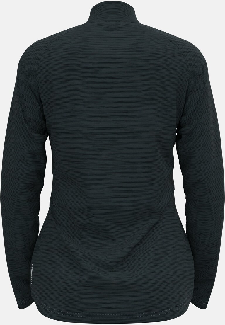 The Essentials Ceramiwarm half zip mid layer