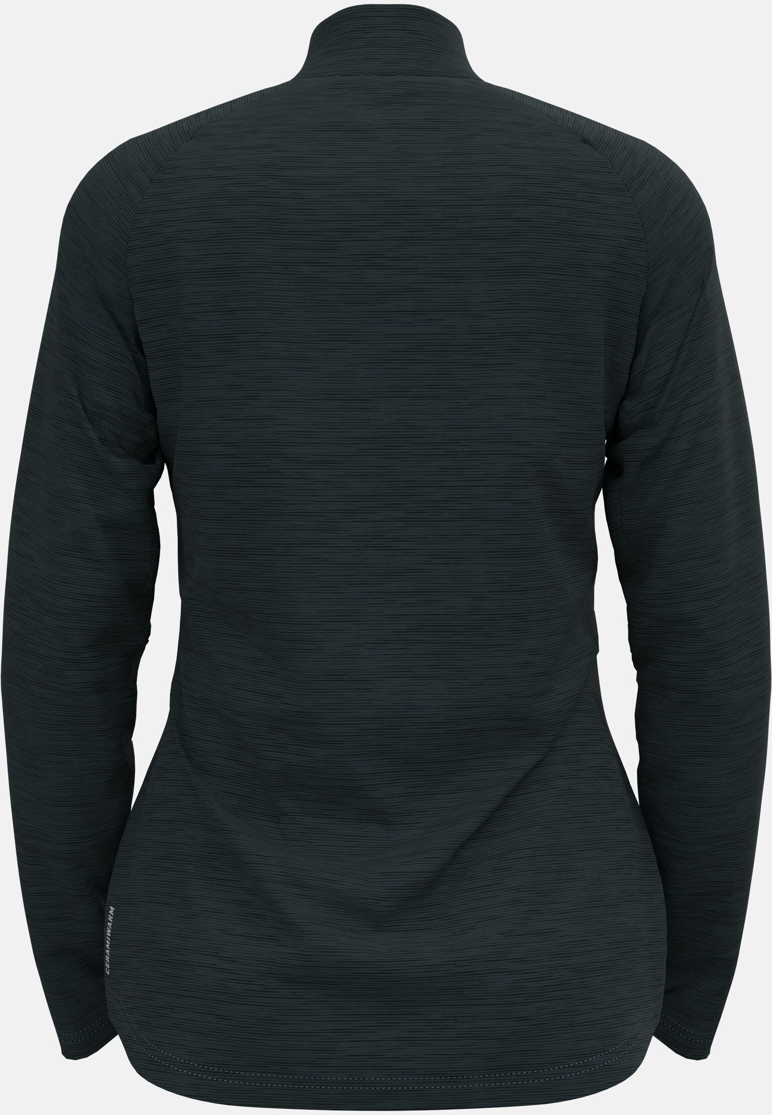 Felpa Essentials CW 200 a mezza zip