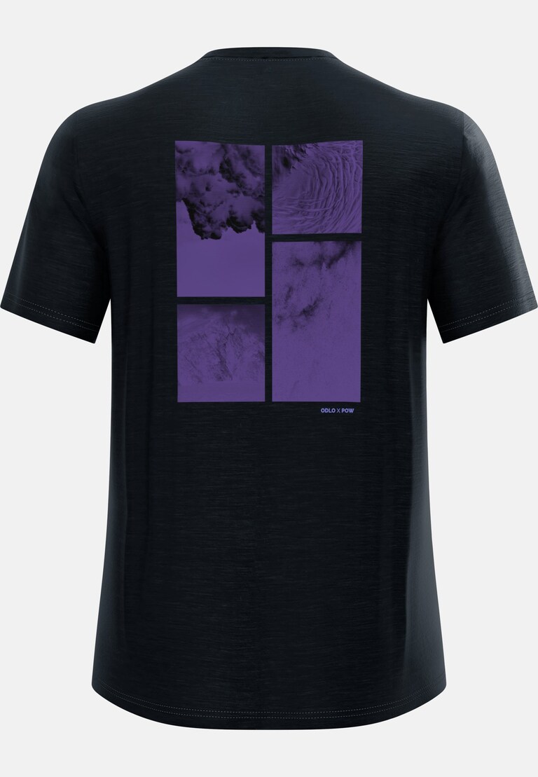 The Odlo x POW Collective Voices merino-blend t-shirt