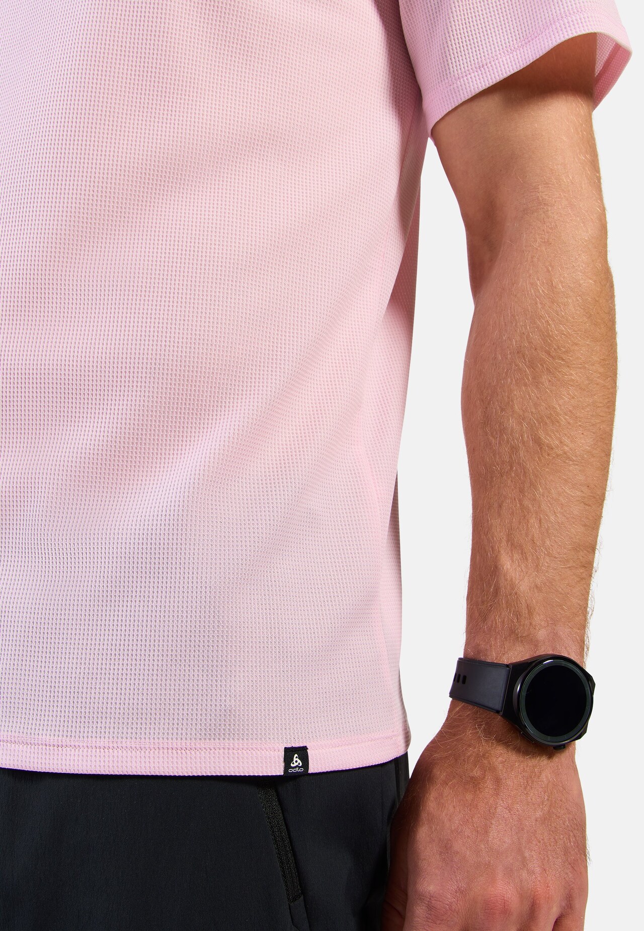 T-shirt Cubic Light