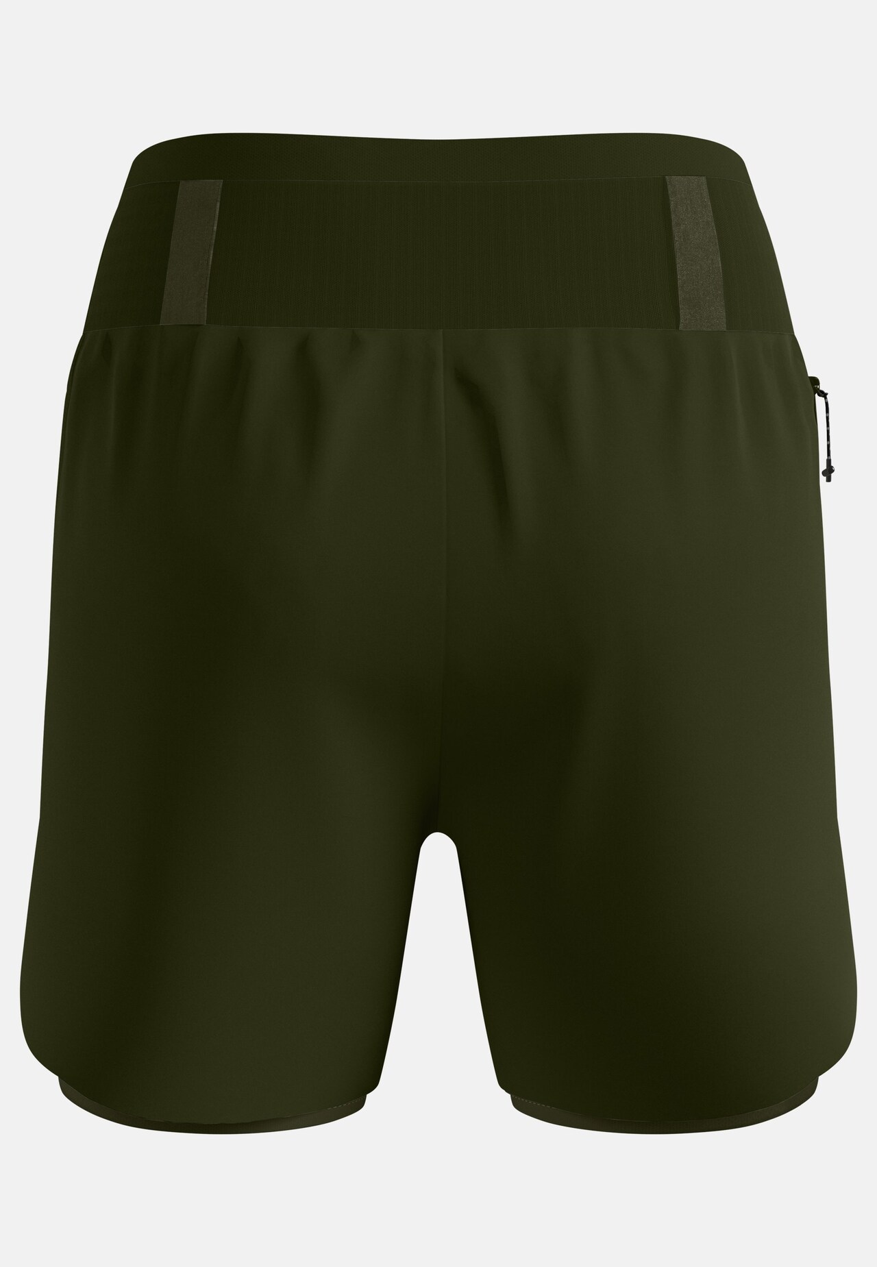 X-Alp Trail 5 Inch 2-In-1 Løpeshorts