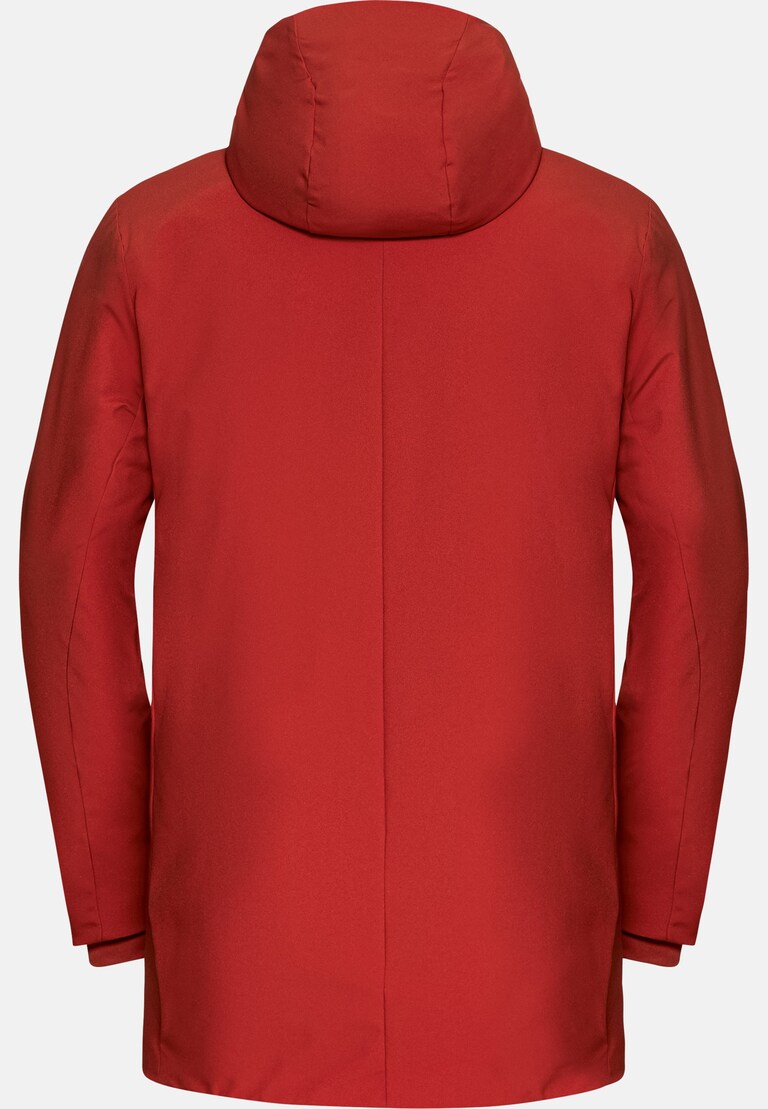 The Halden S-Thermic parka