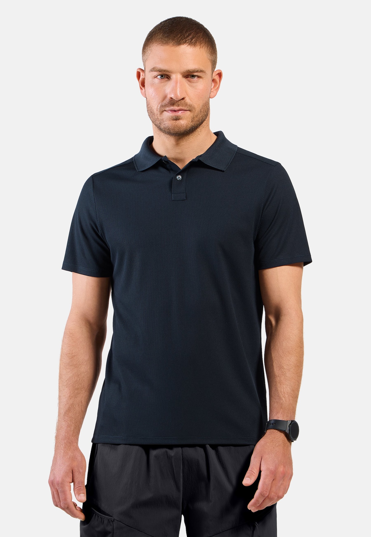 Cubic Light Polo Shirt