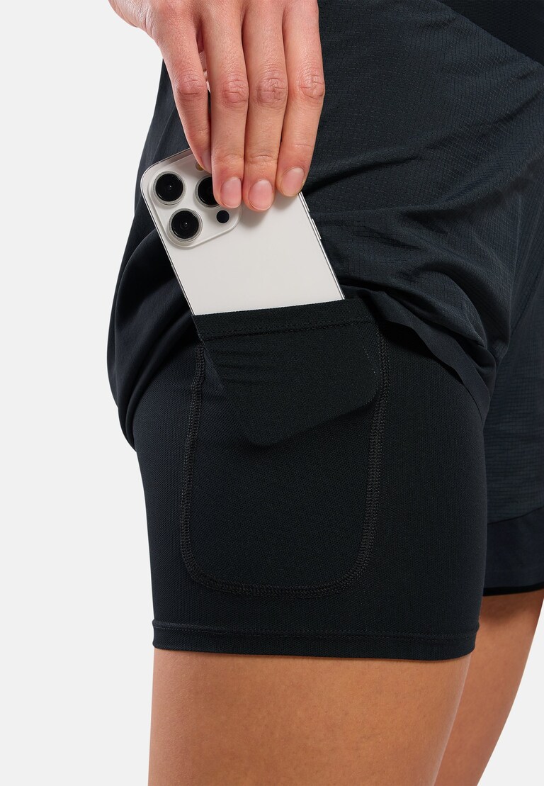 The X-Alp 5-inch 2-in-1 trail running shorts