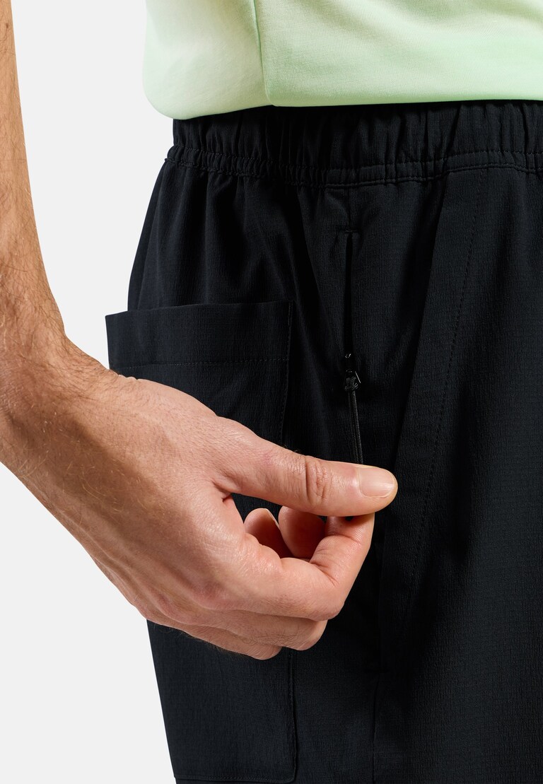 The Ascent ultralight tapered ripstop 7/8 pants
