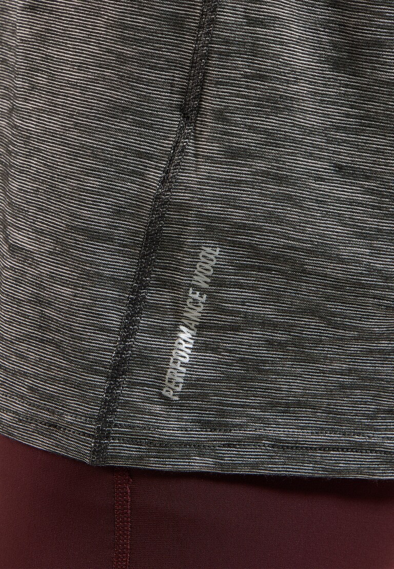 X-Alp Performance Wool 115 trailrunning longsleeve