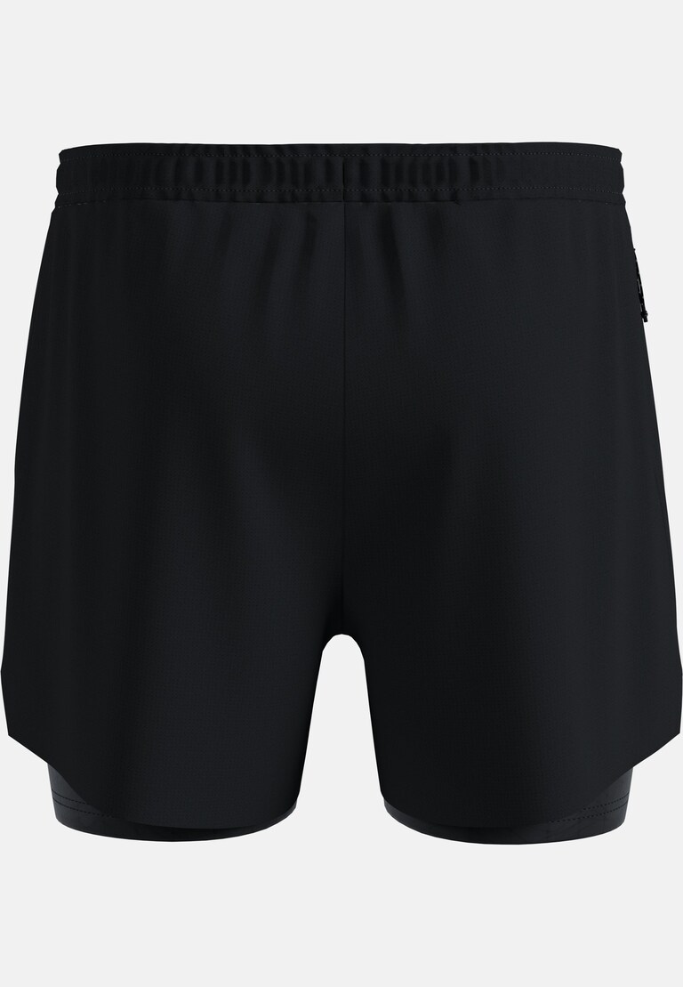 The Zeroweight 5-inch 2-in-1 hyper print running shorts