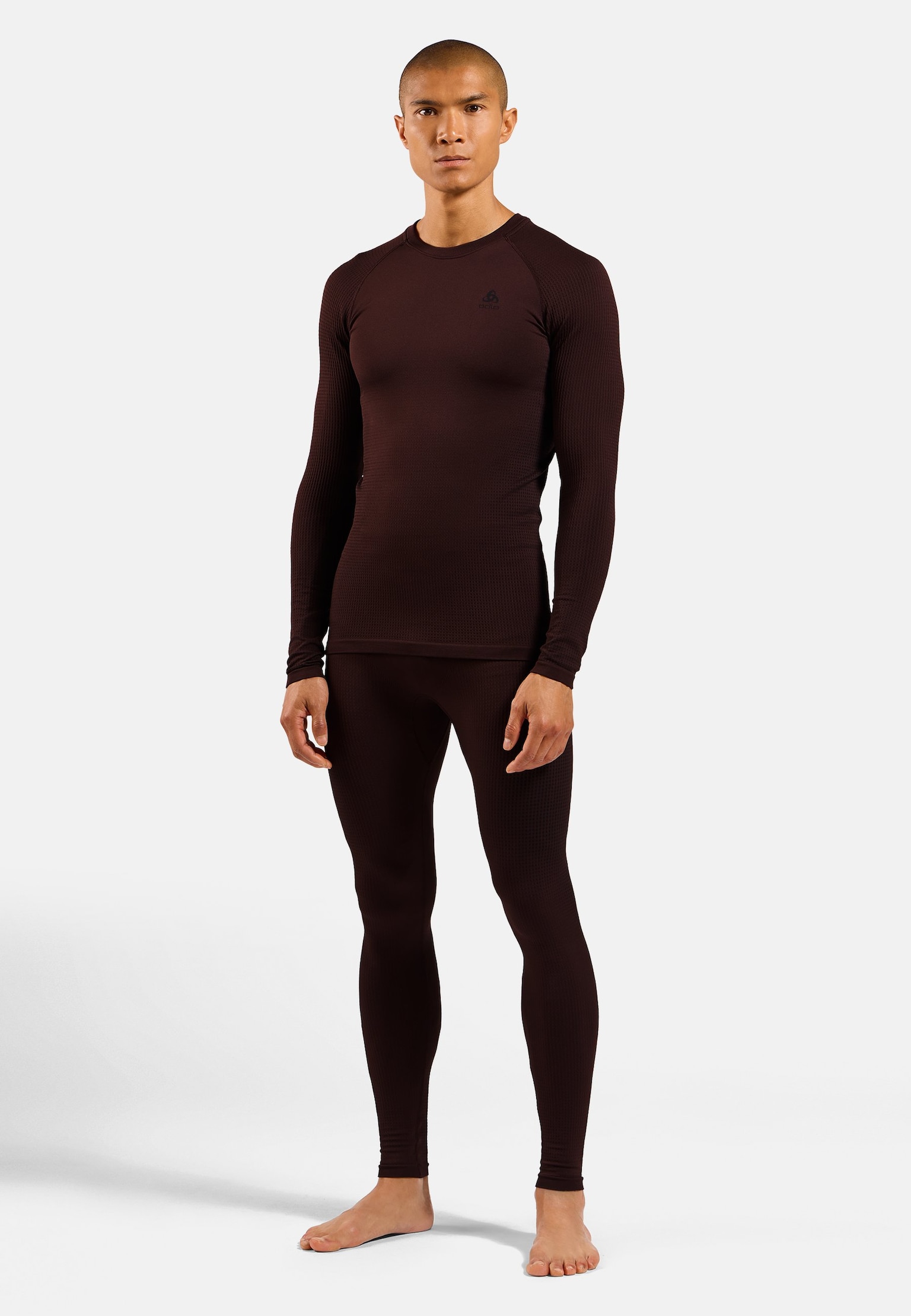 Base layer a manica lunga Performance Warm